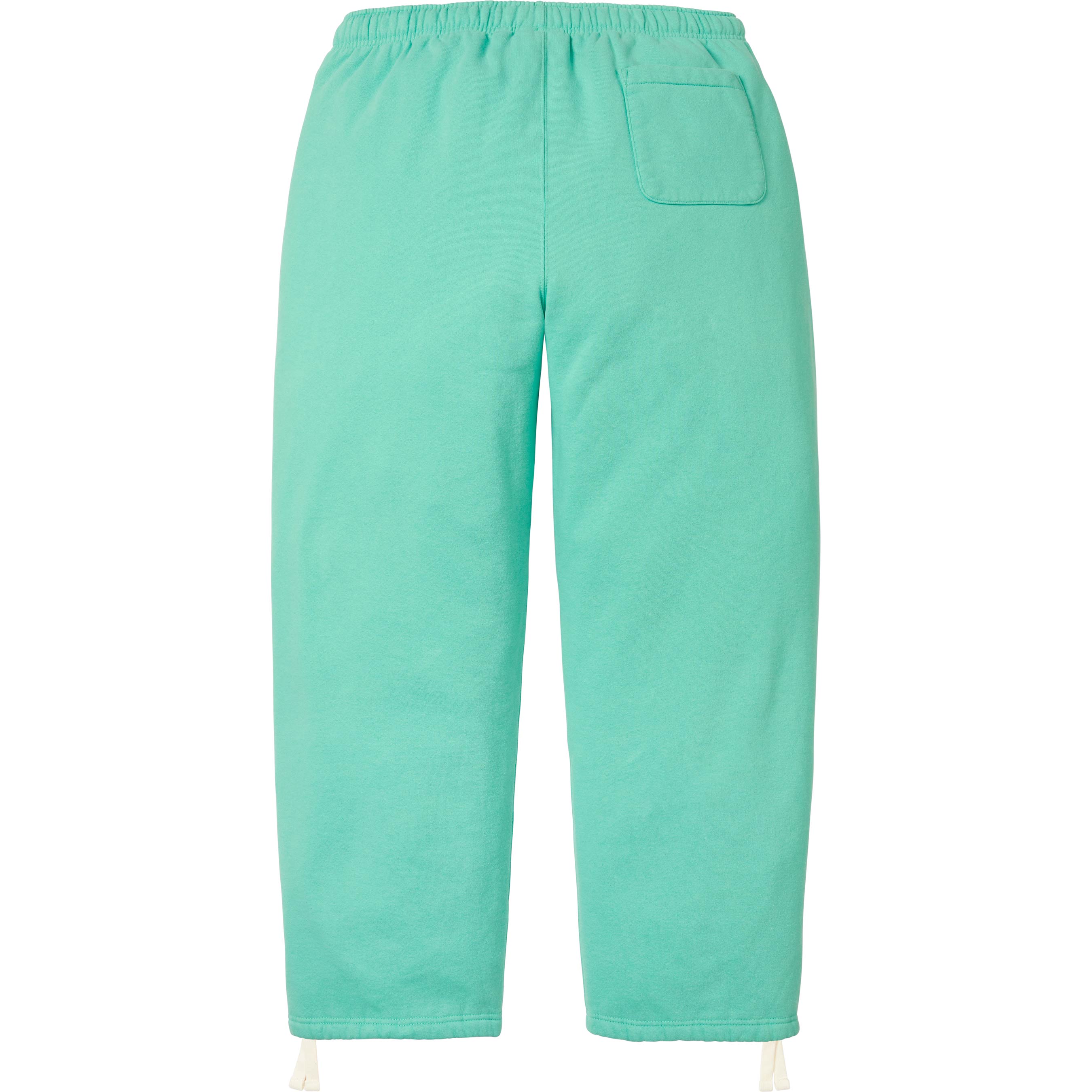 Small Box Drawstring Sweatpant