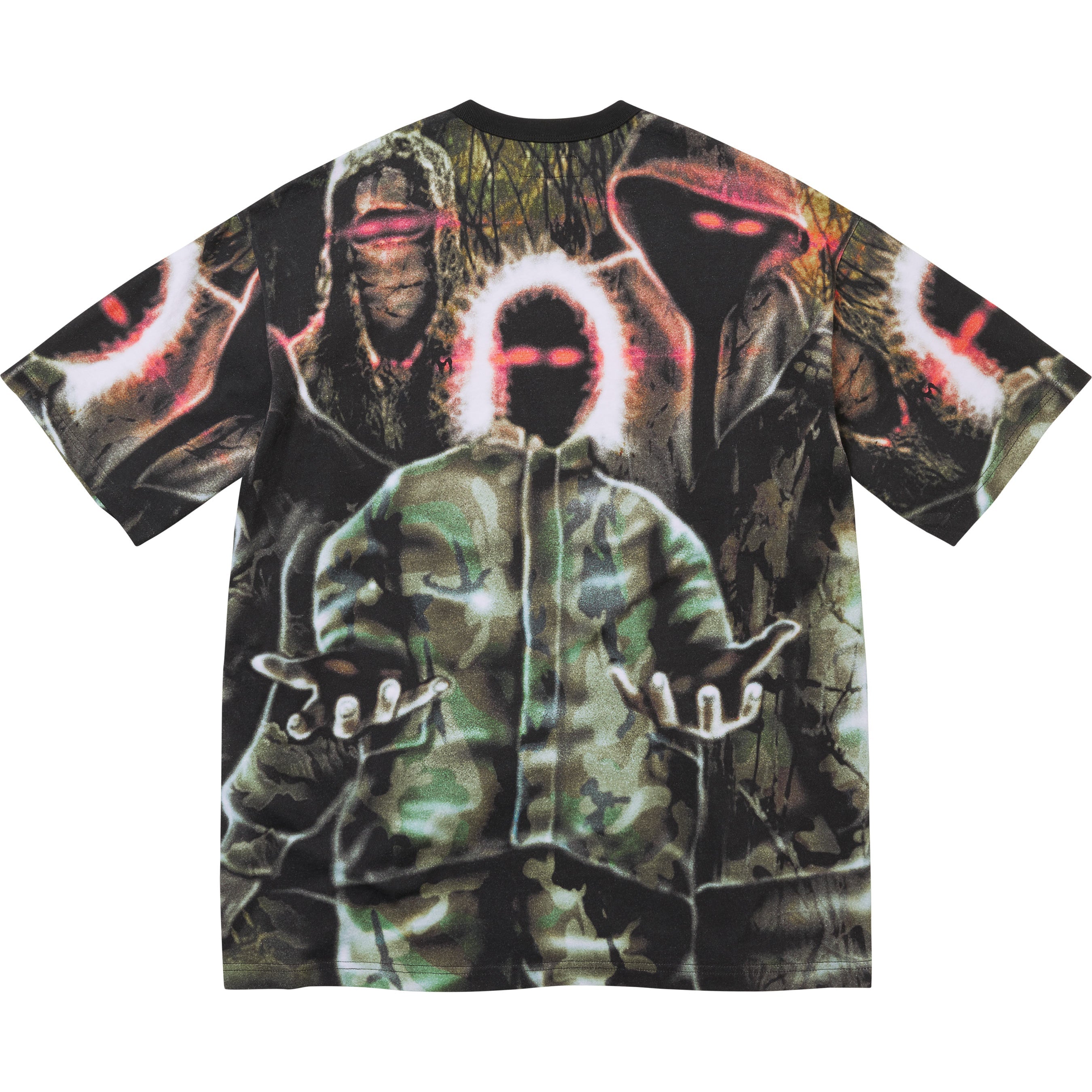 Shadows S/S Top