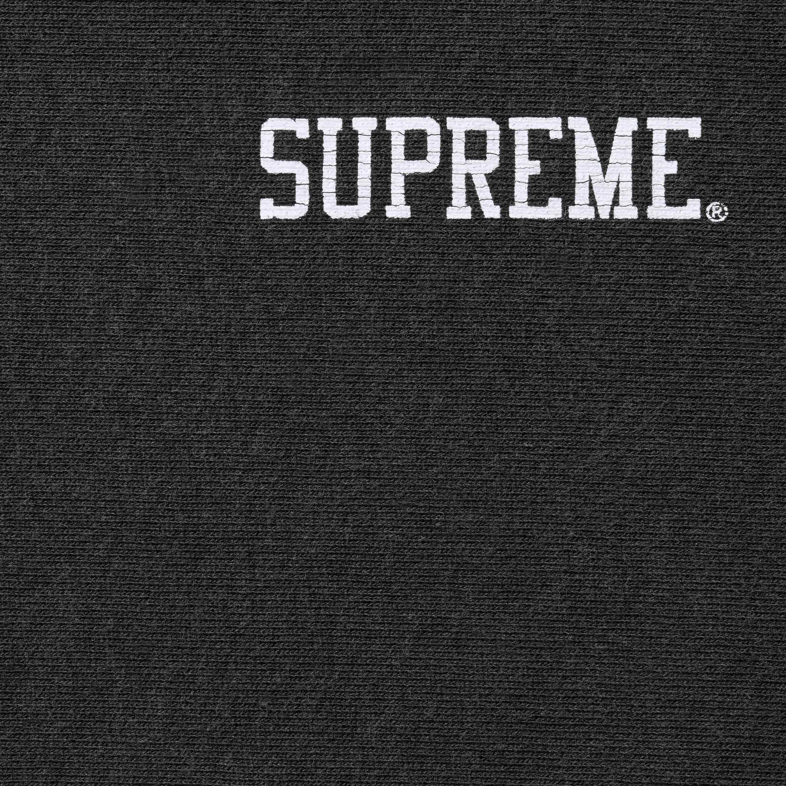 Washed Crewneck