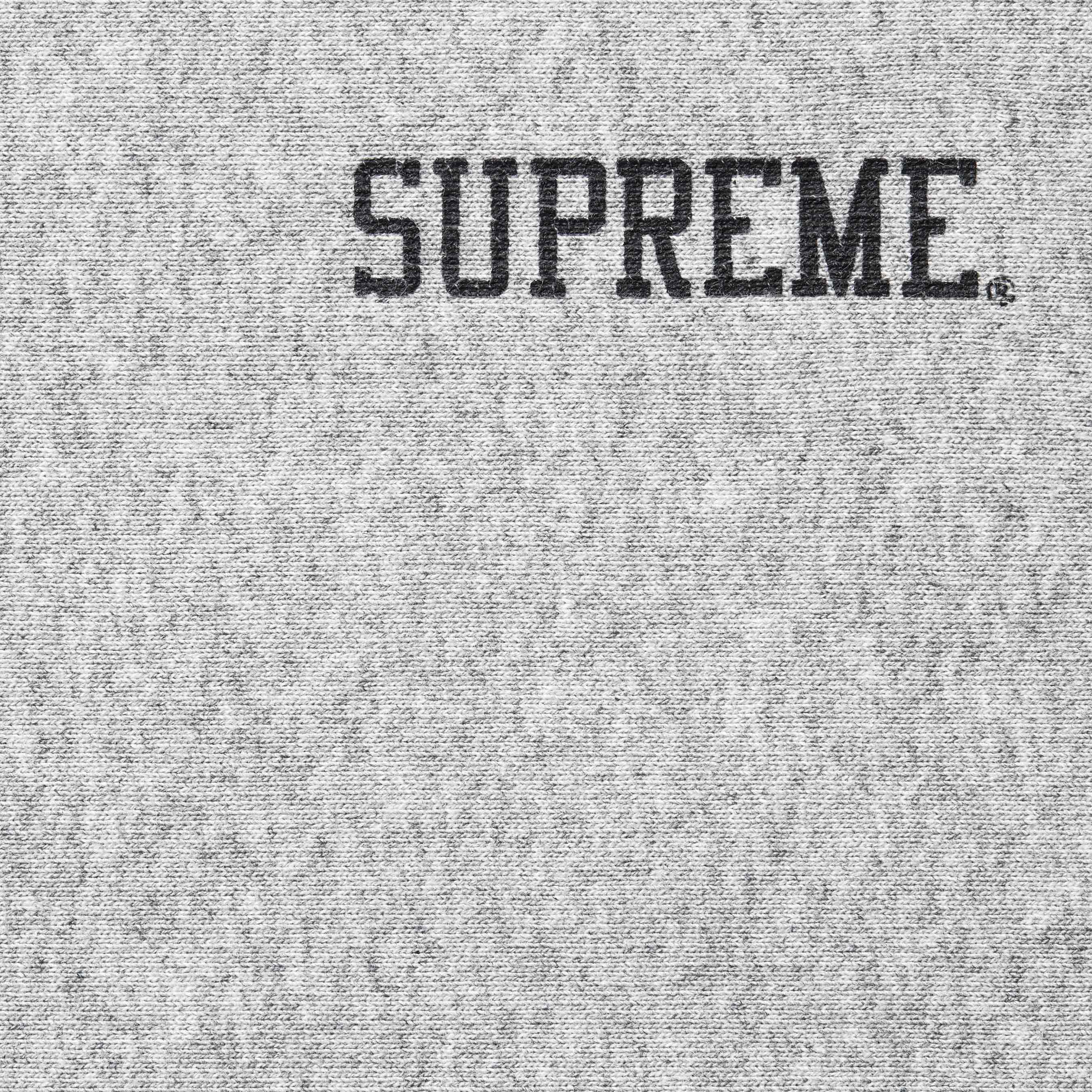 Washed Crewneck