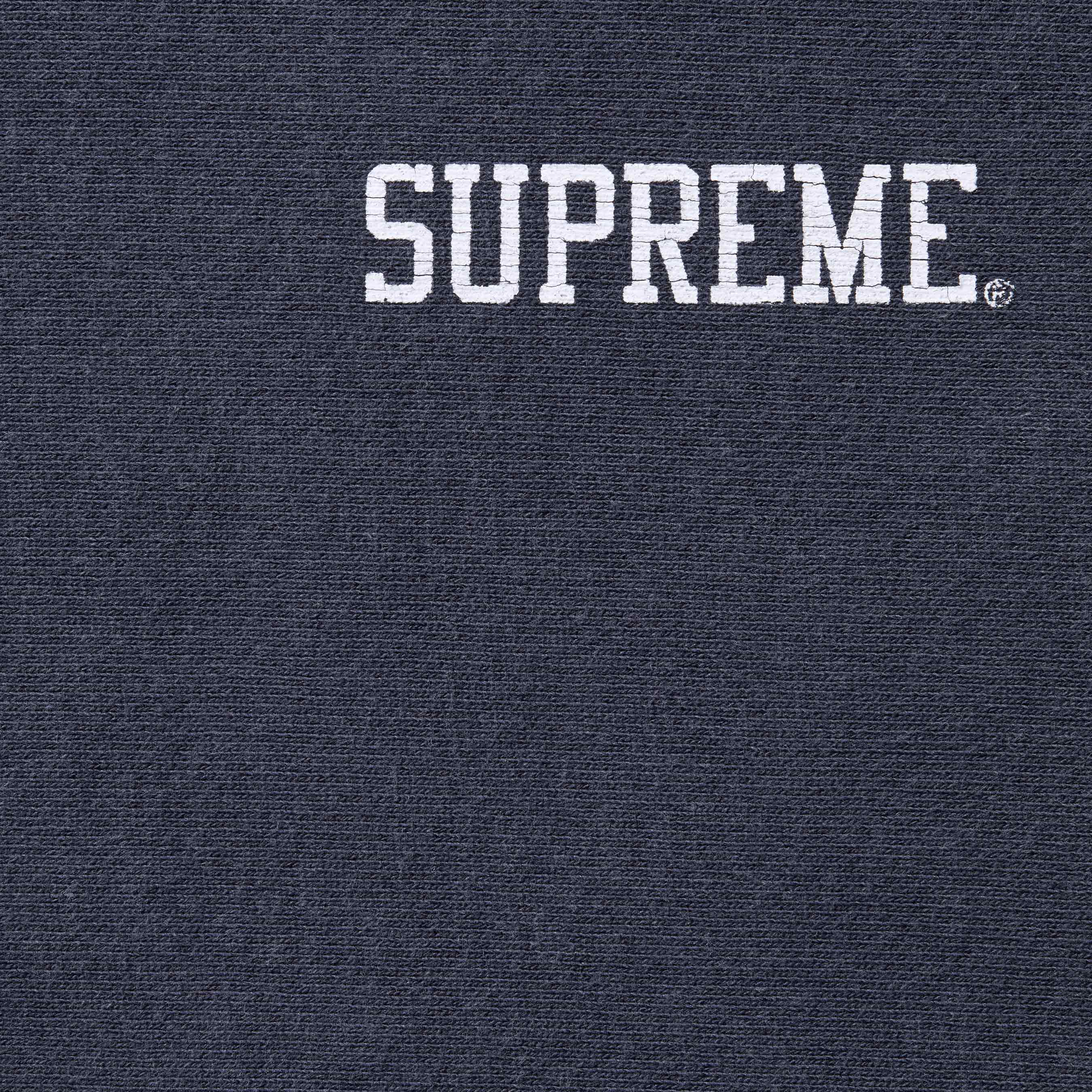 Washed Crewneck