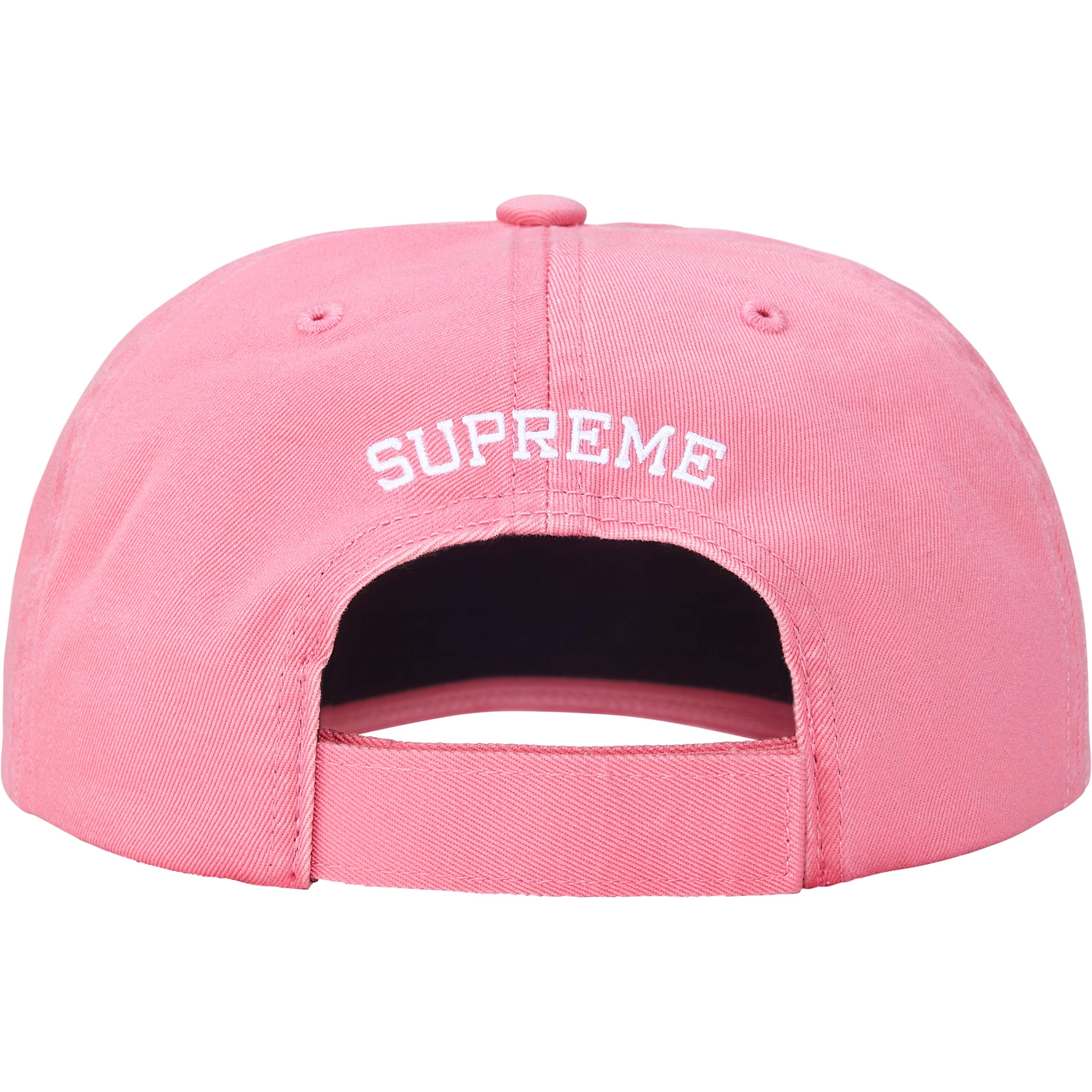 Embroidered Money Logo 6-Panel