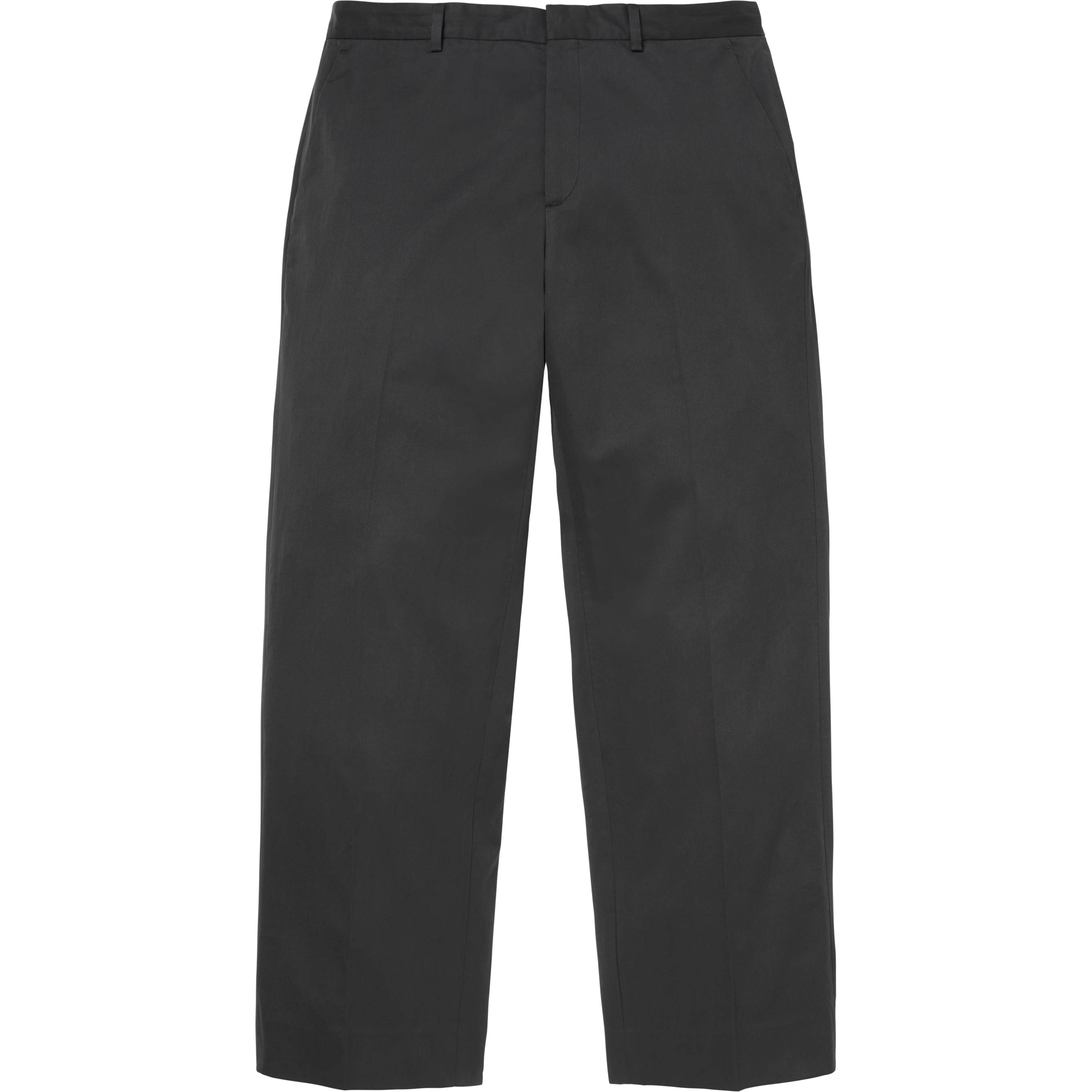 Sea Island Cotton Suit