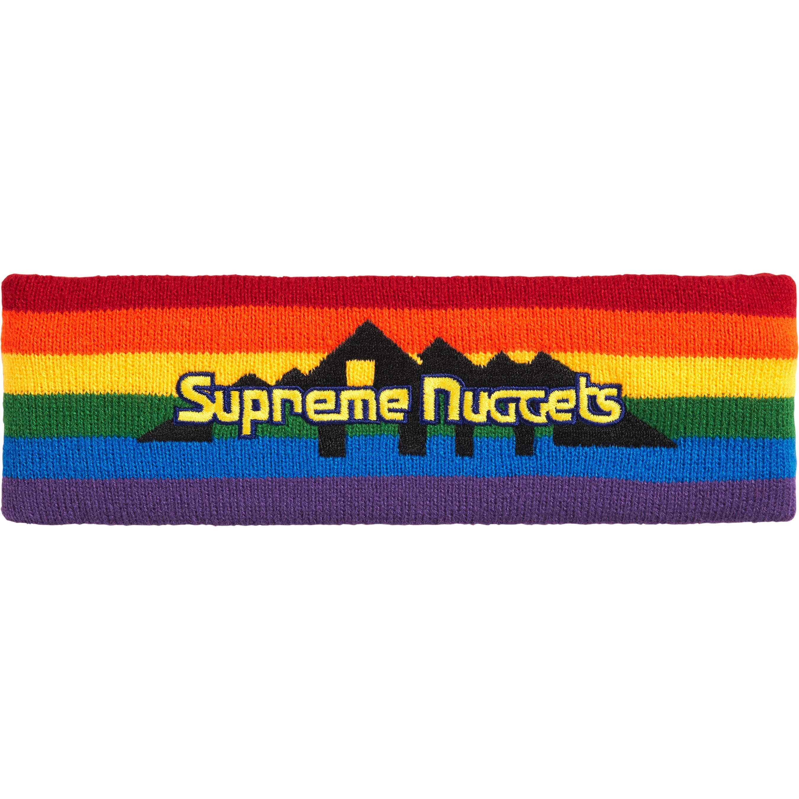 Supreme®/Mitchell & Ness® Teams Headband