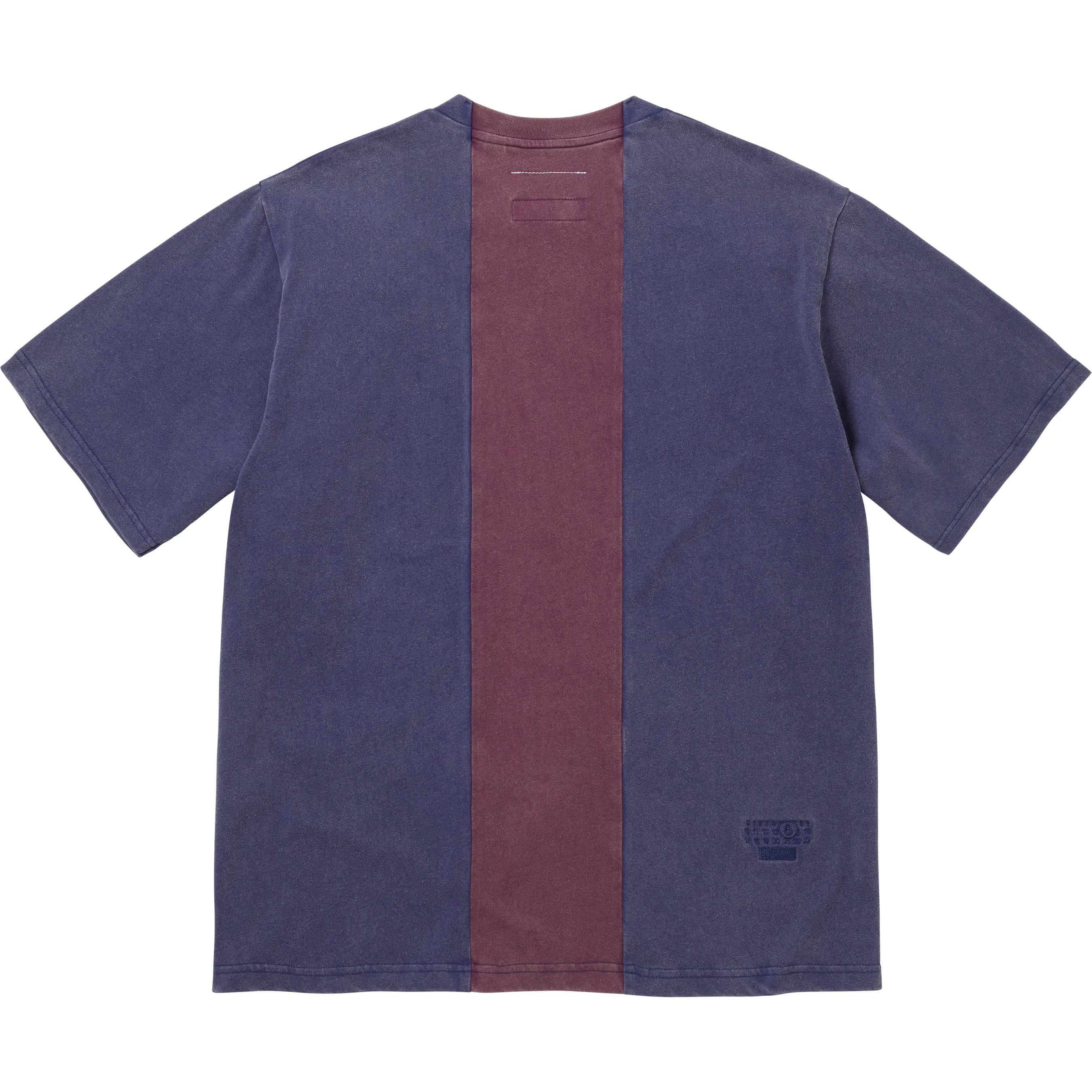 Supreme®/MM6 Maison Margiela Split S/S Top