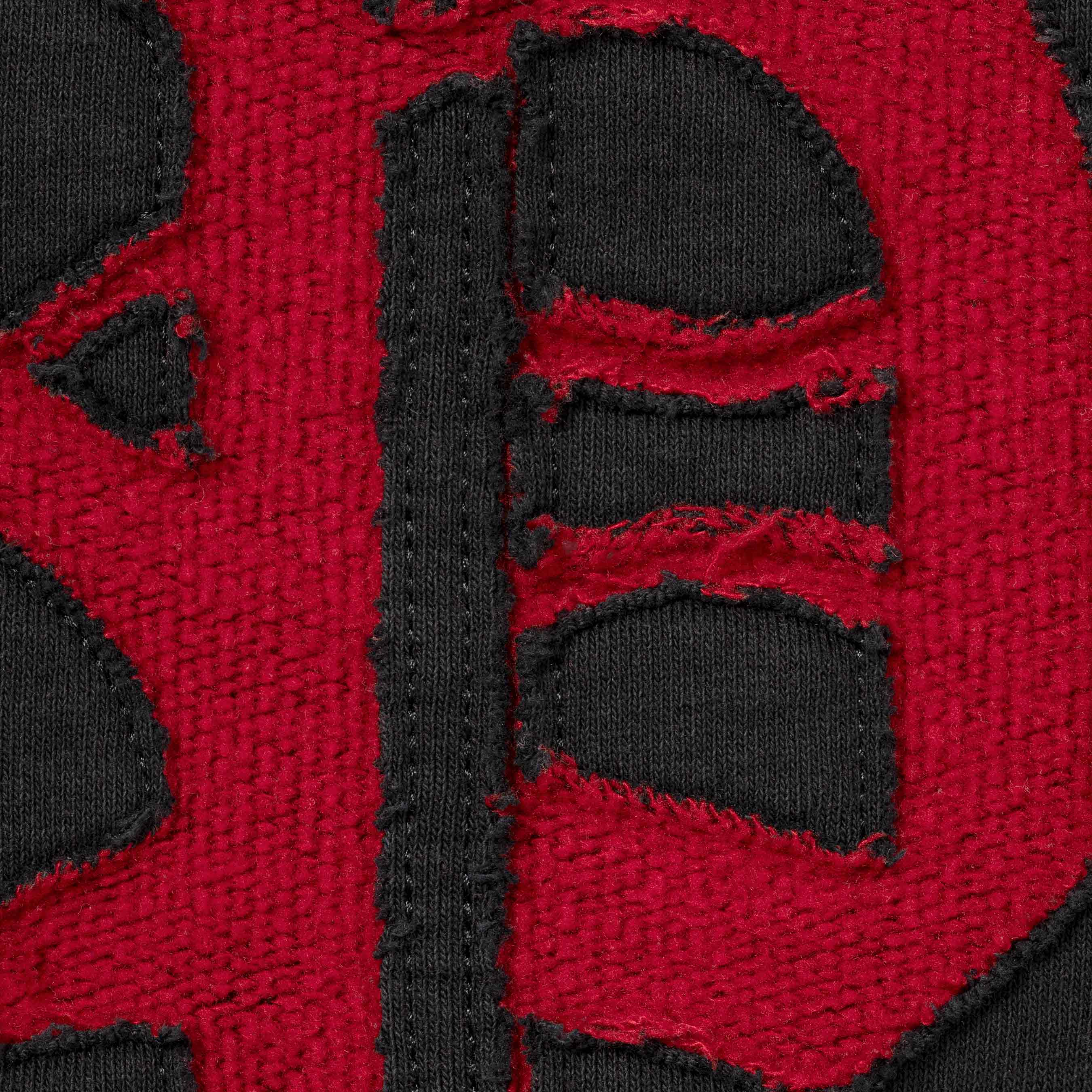 Cut Out Sweatpant