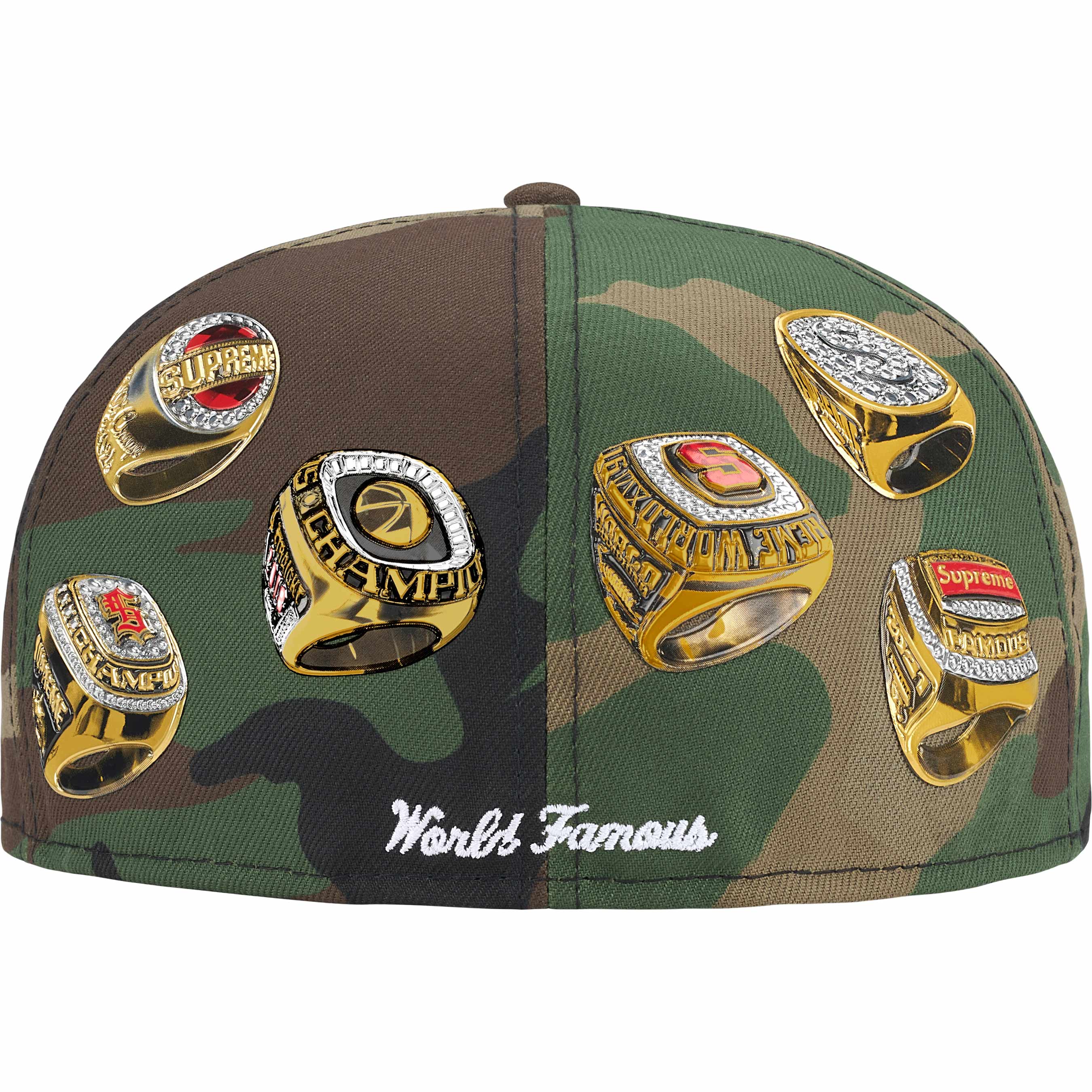 Rings Box Logo New Era®