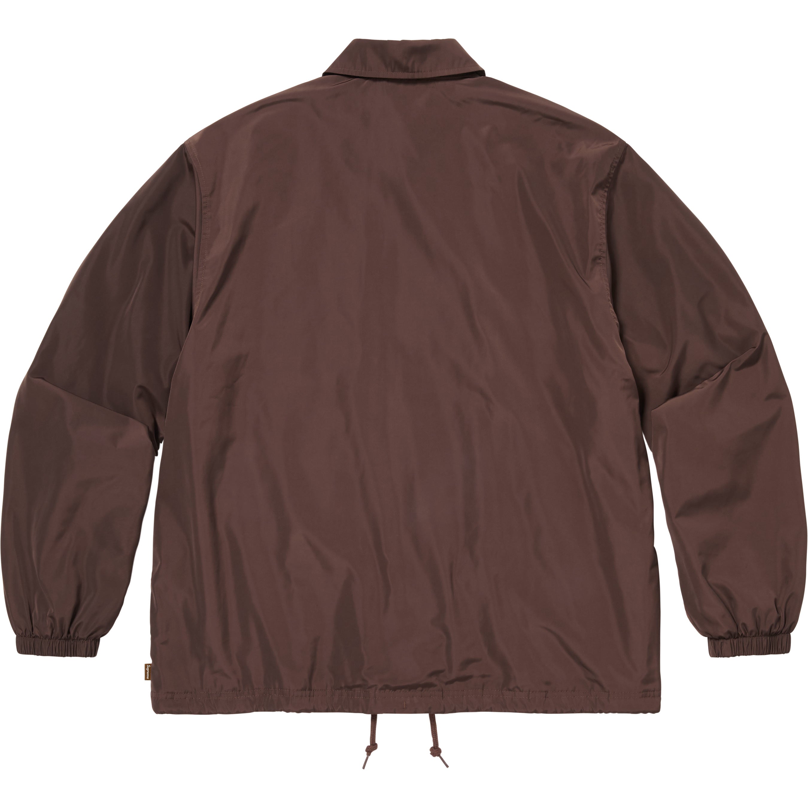 Spellout Coaches Jacket