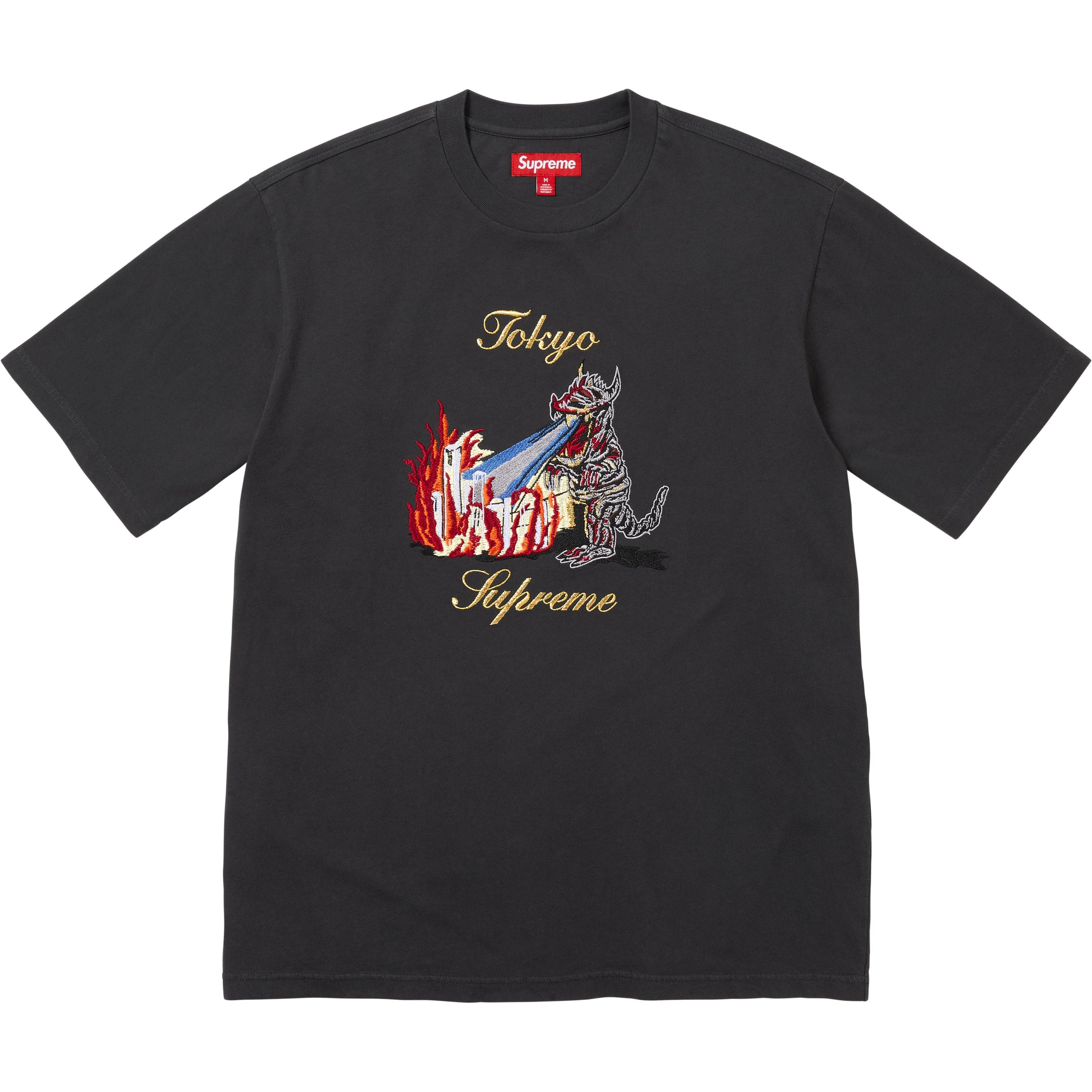 Monster S/S Top