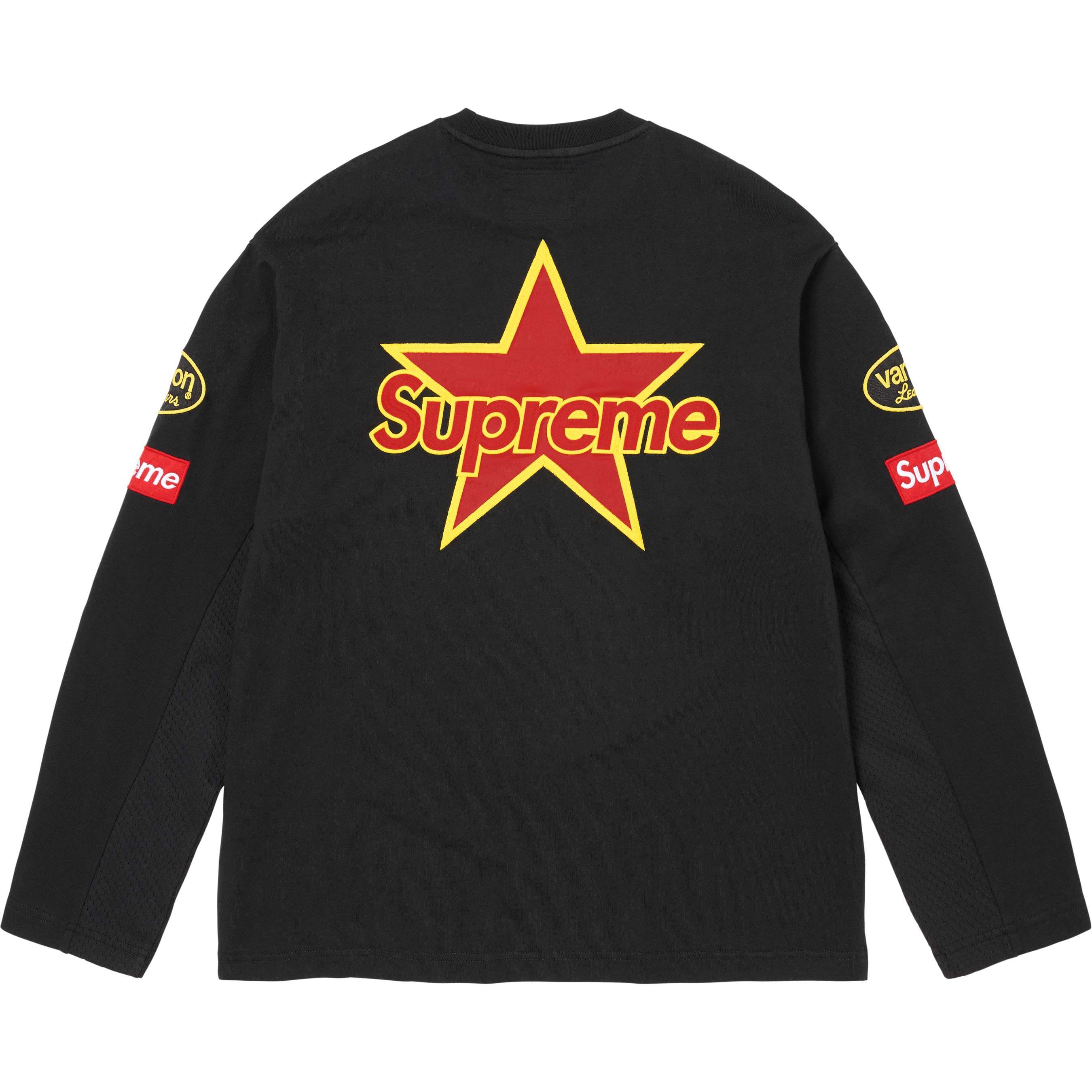 Supreme®/Vanson Leathers® L/S Top