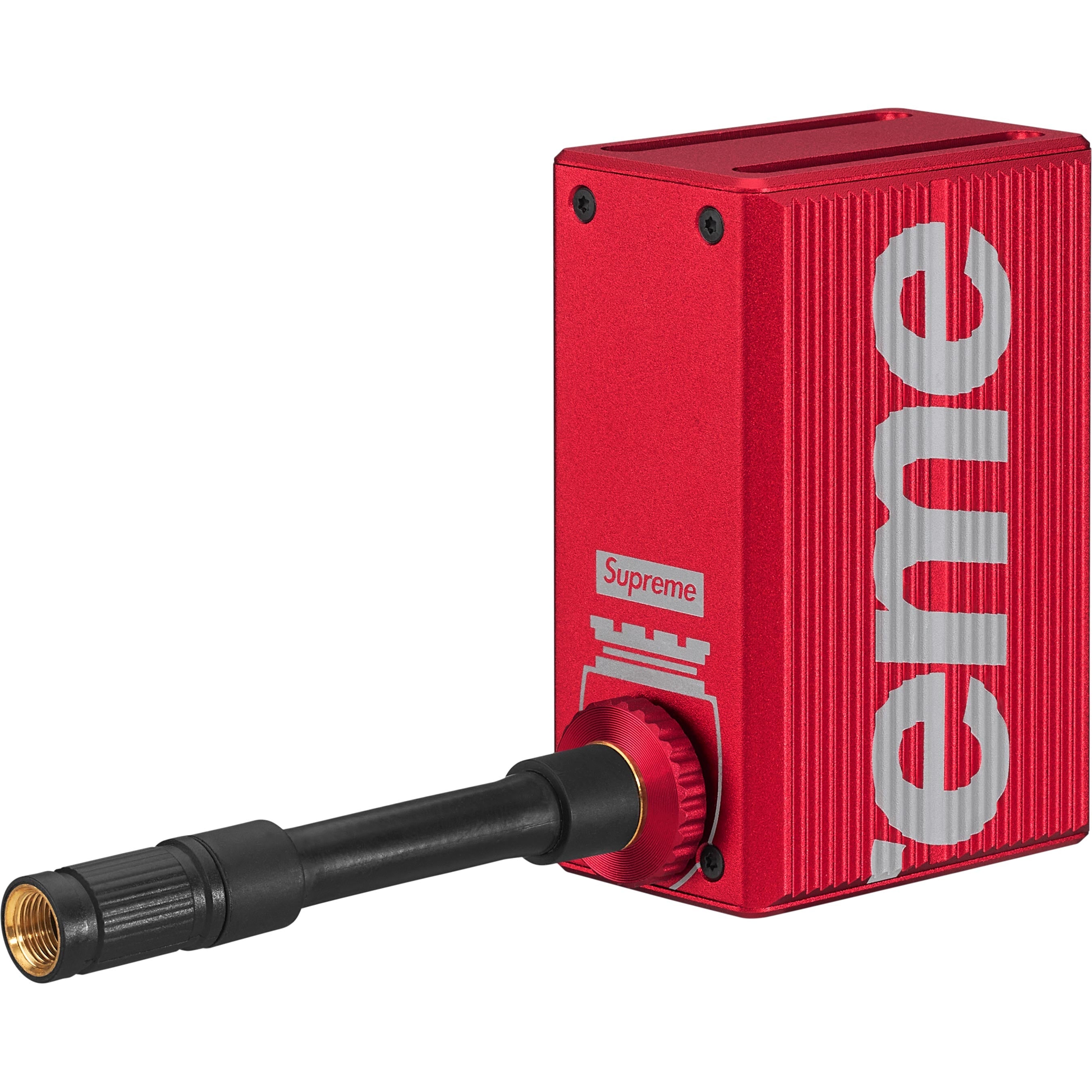 Supreme®/Silca Elettrico Ultimate Inflator Pump