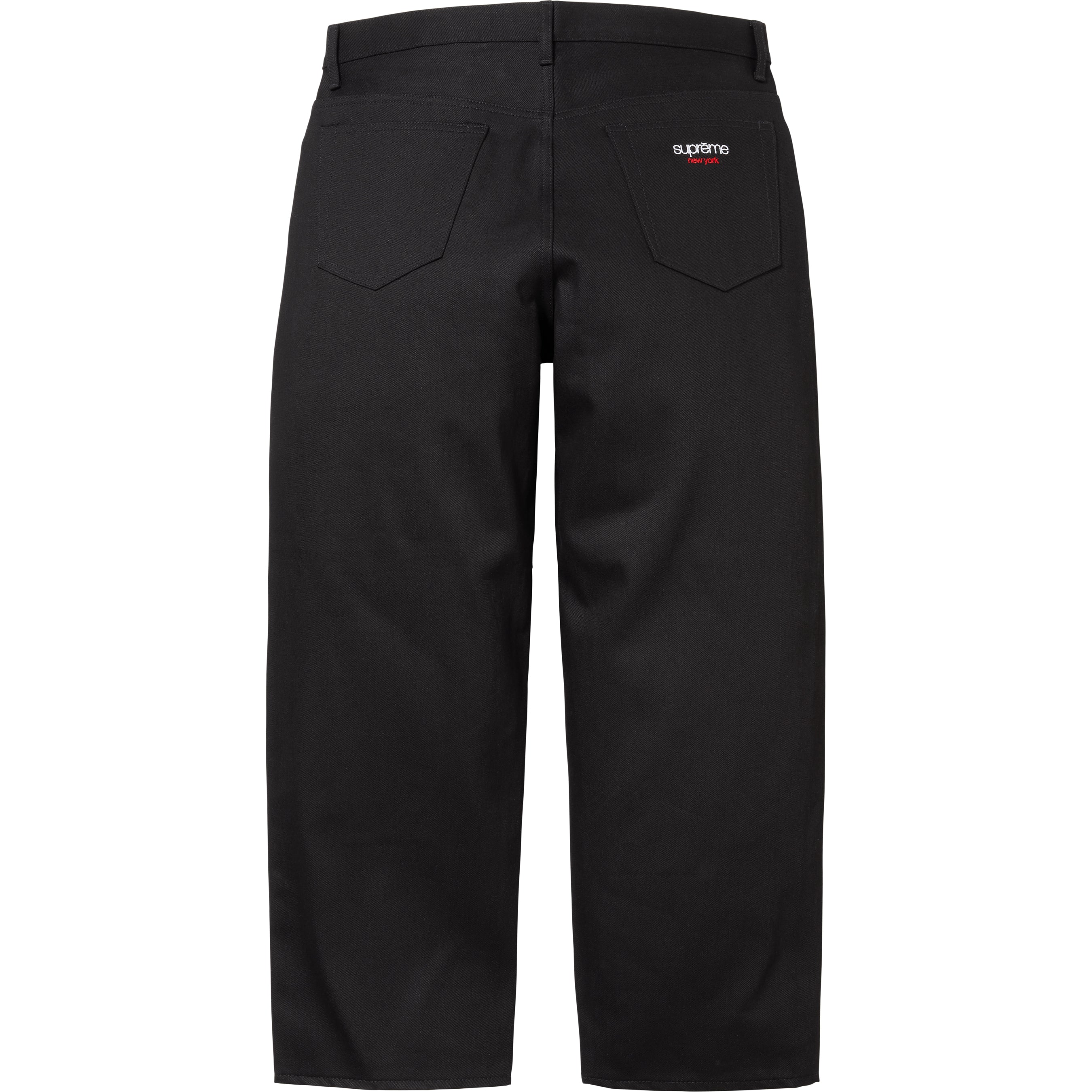 Baggy Selvedge Jean