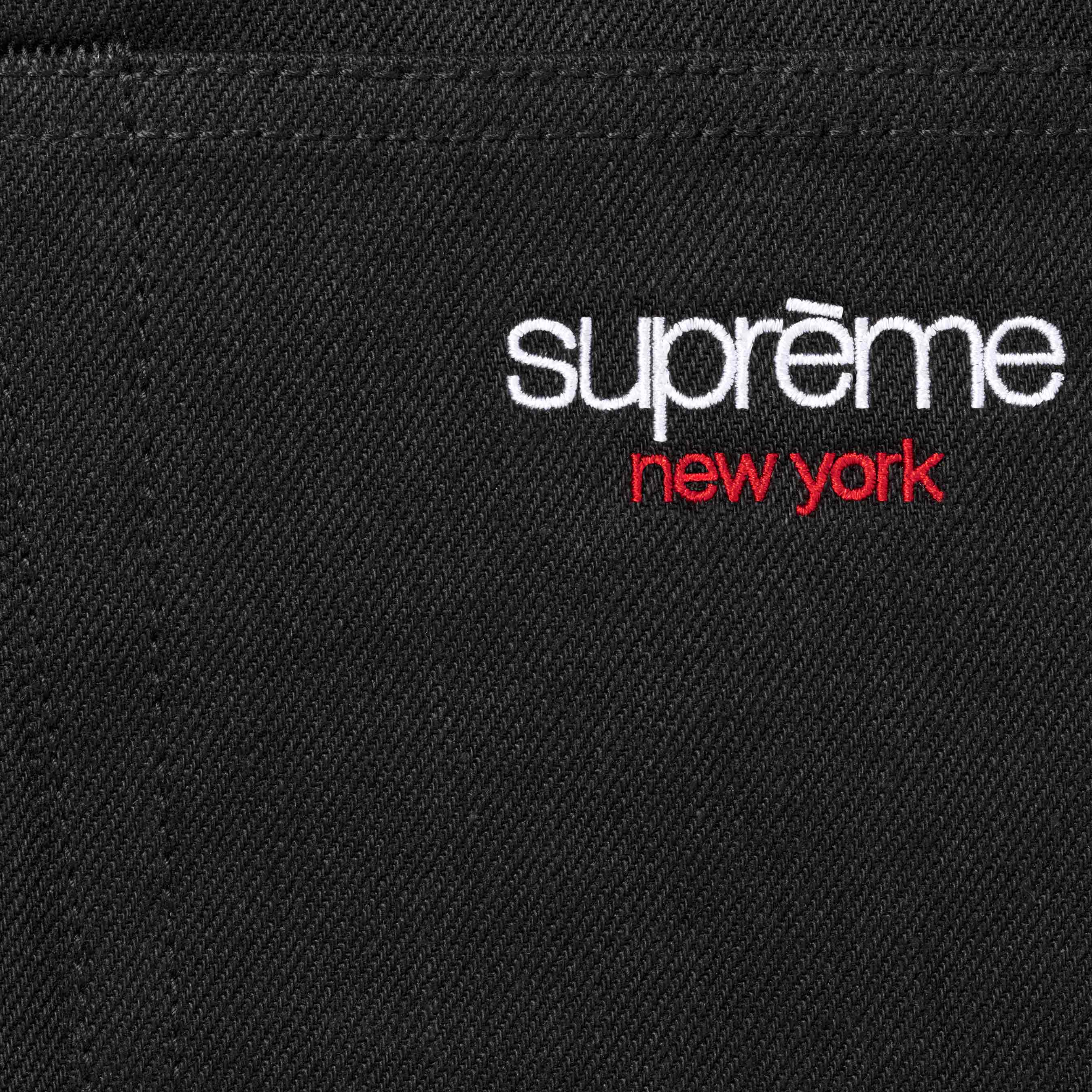 Baggy Selvedge Jean