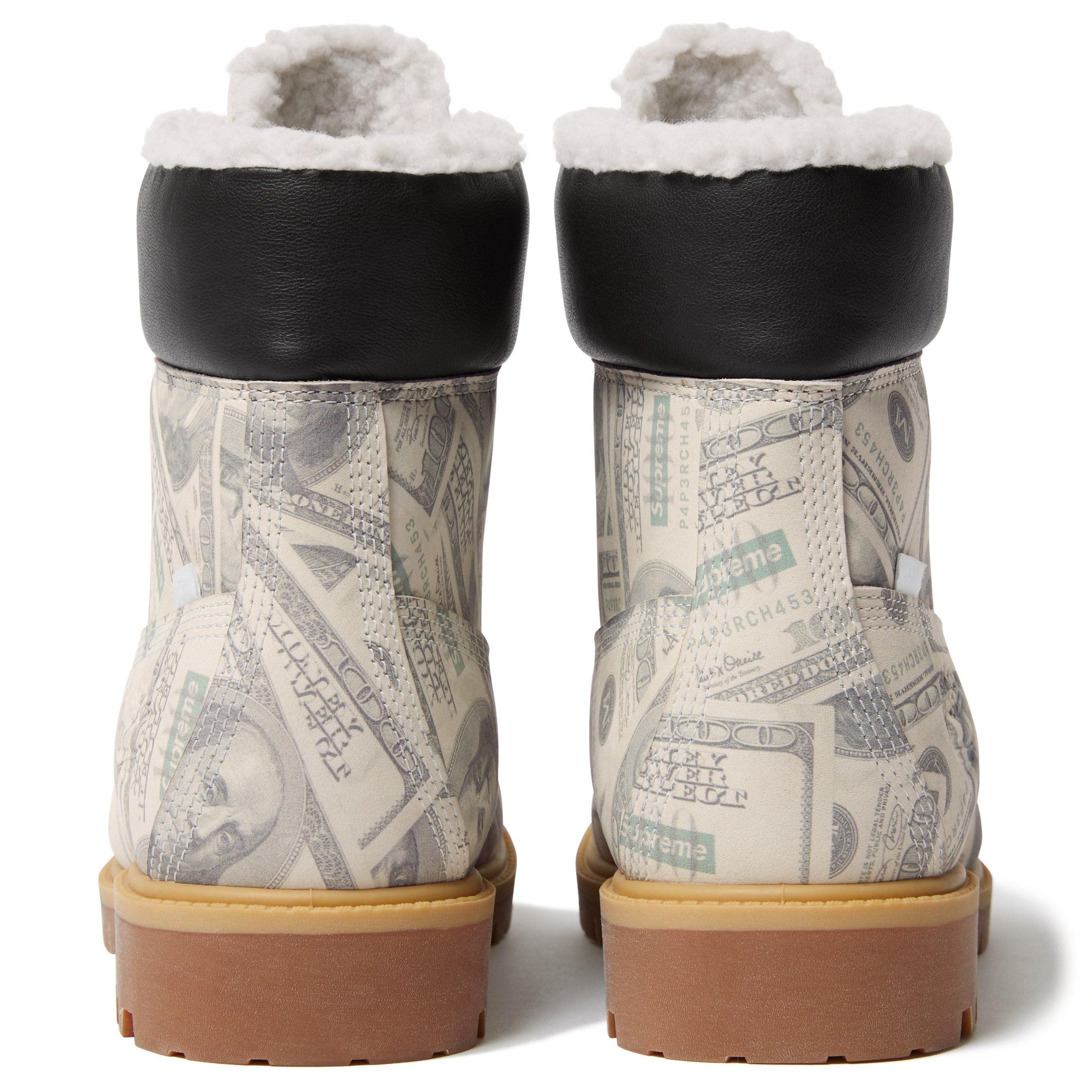 Supreme®/MM6 Maison Margiela/Timberland® Money 6" Premium Waterproof Boot