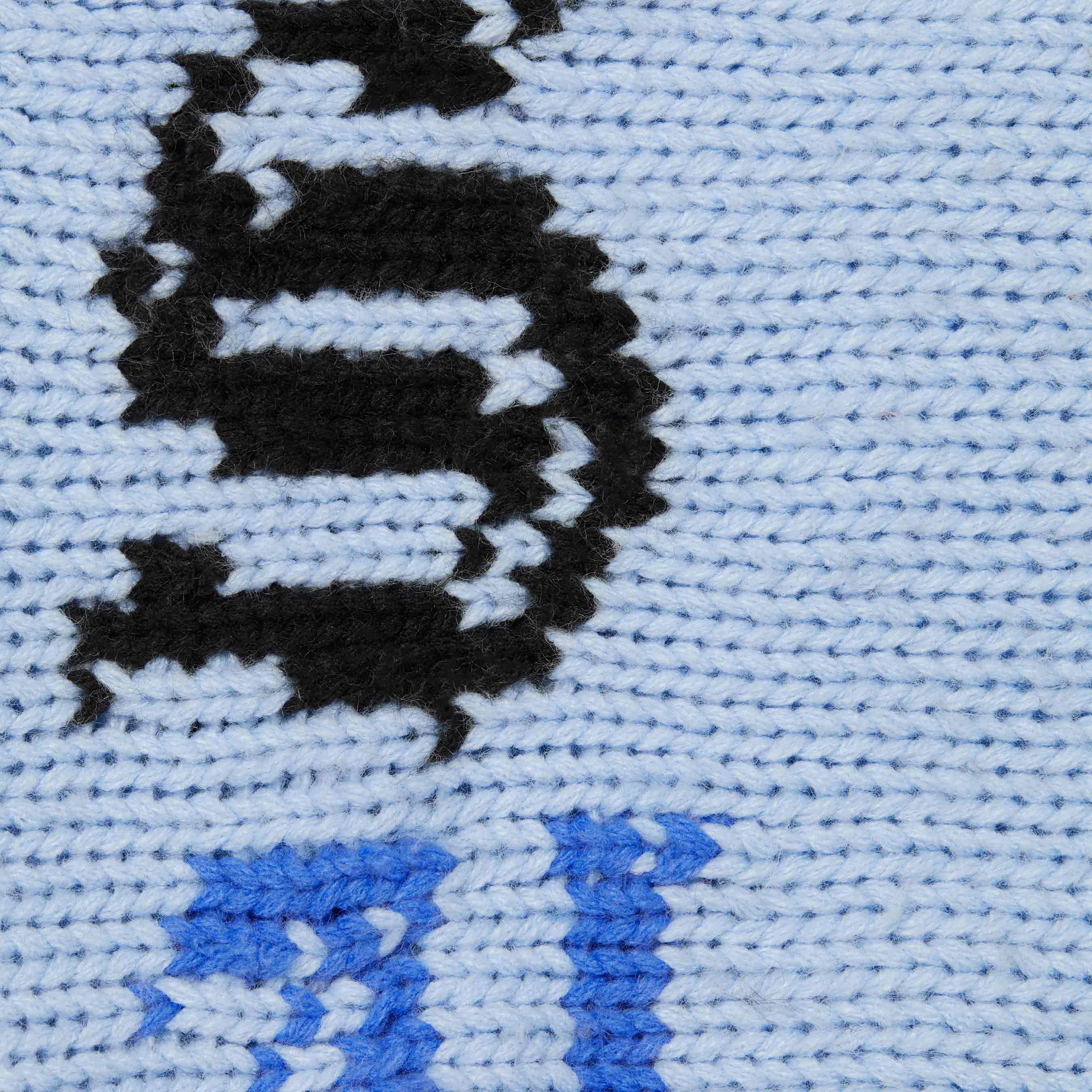 Old English Sleeves Sweater