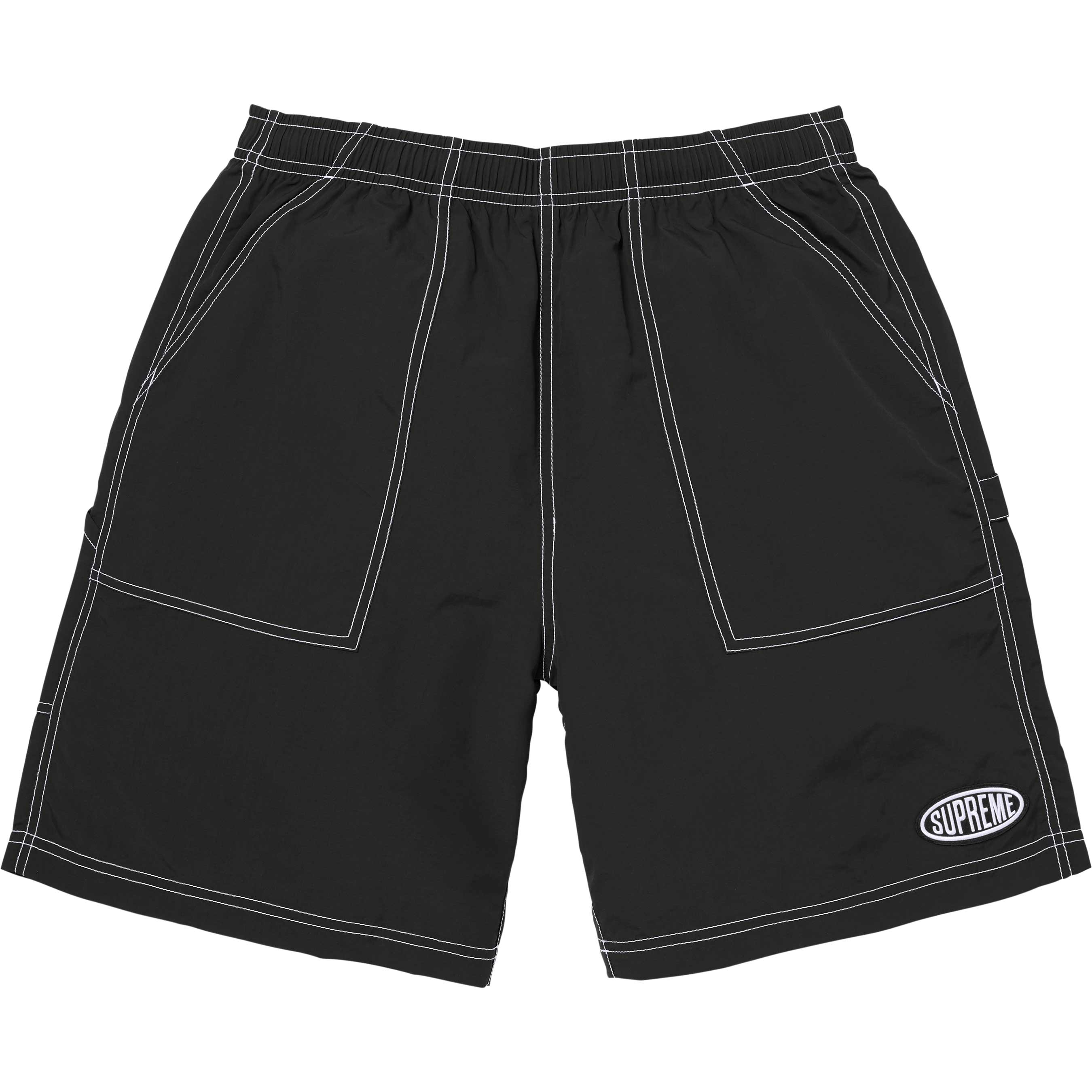Nylon Painter Short