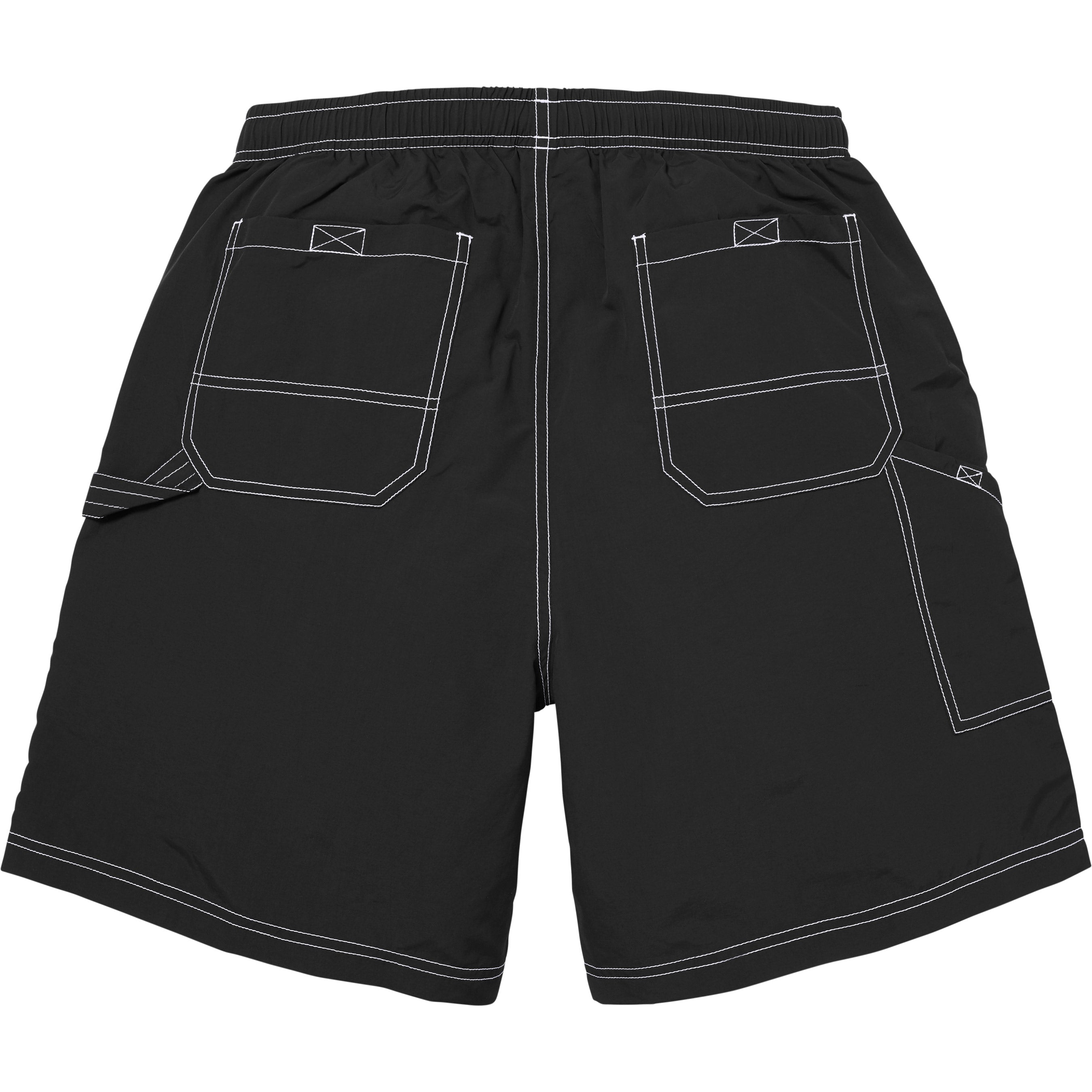 Nylon Painter Short