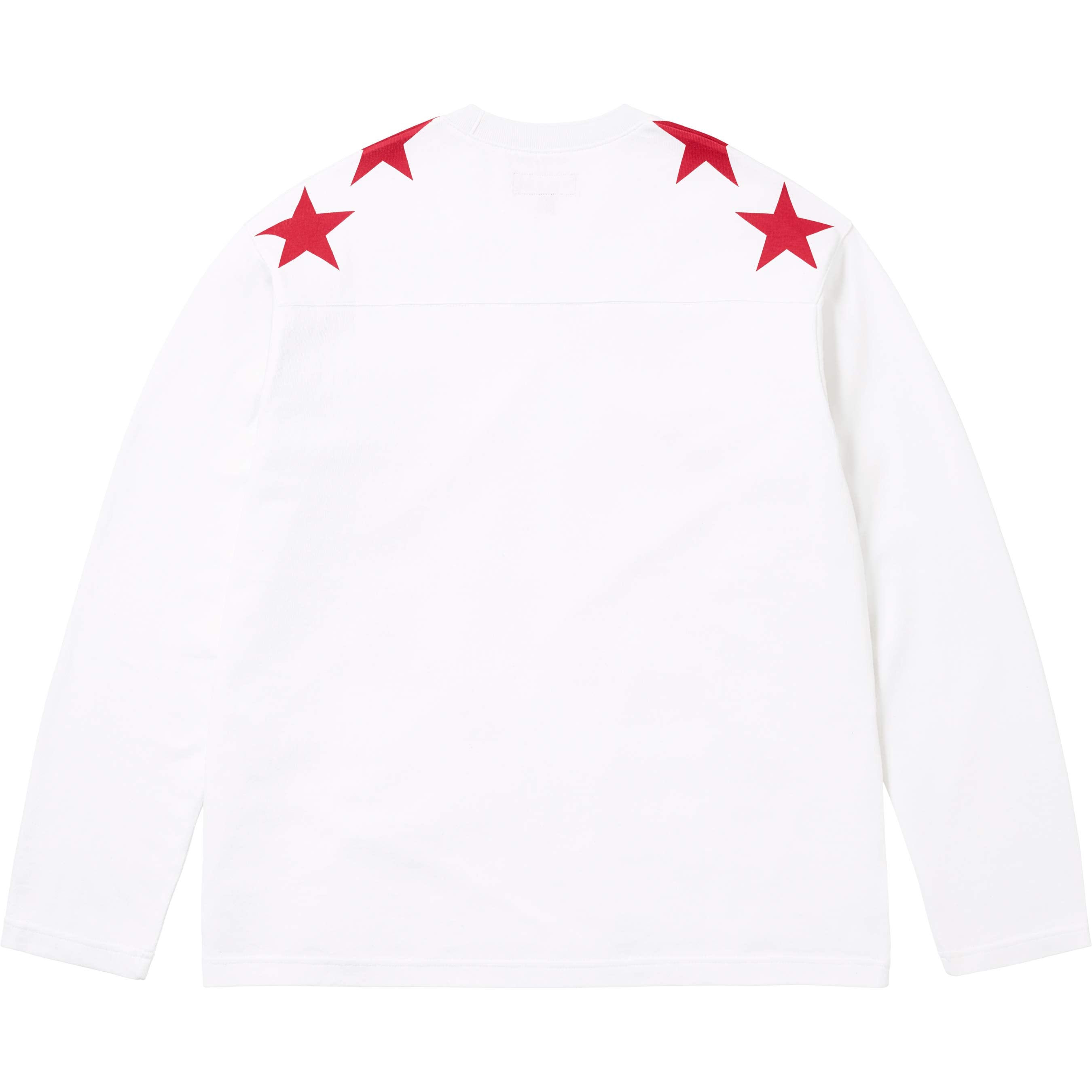 Supreme®/Playboy® L/S Football Top