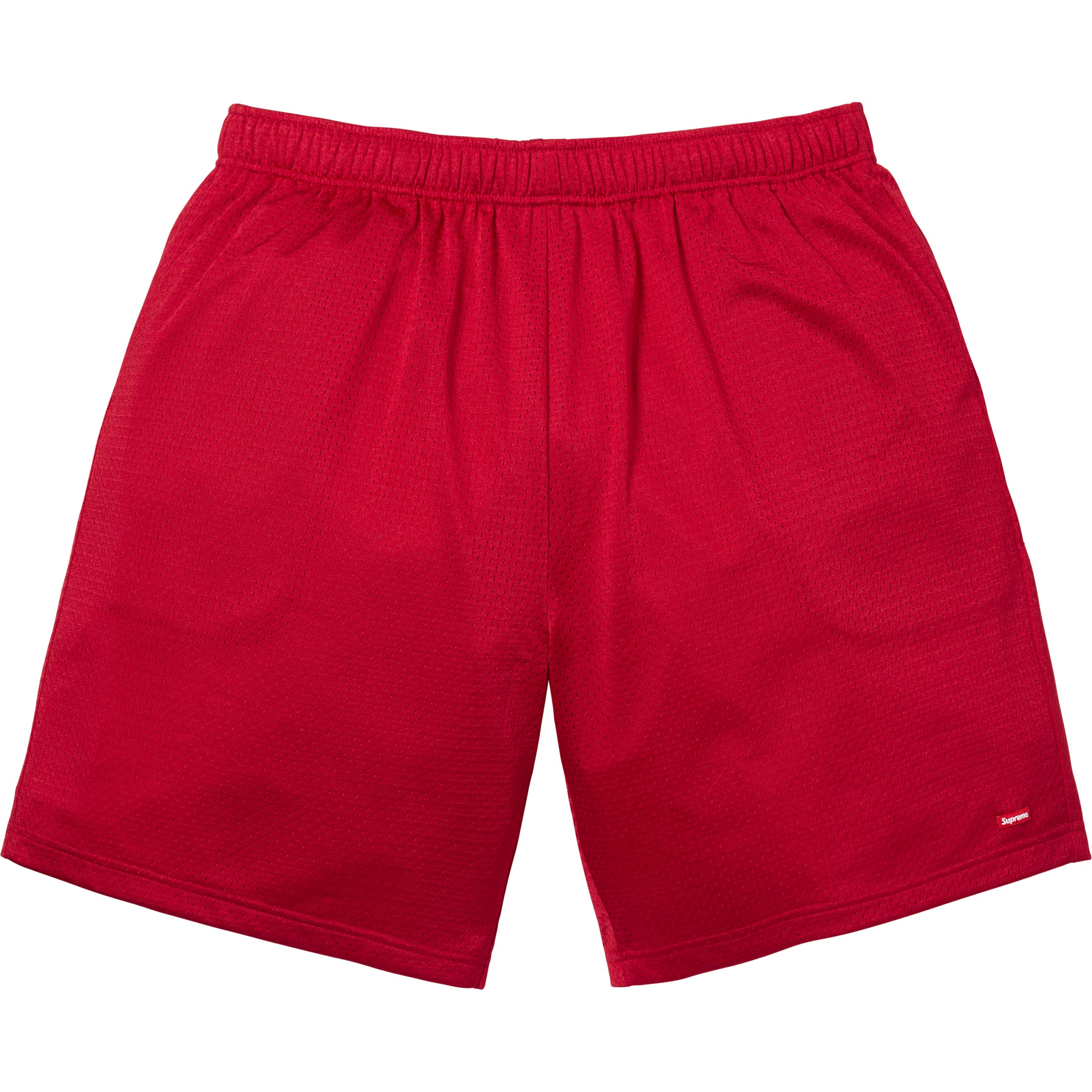 Small Box Baggy Mesh Short