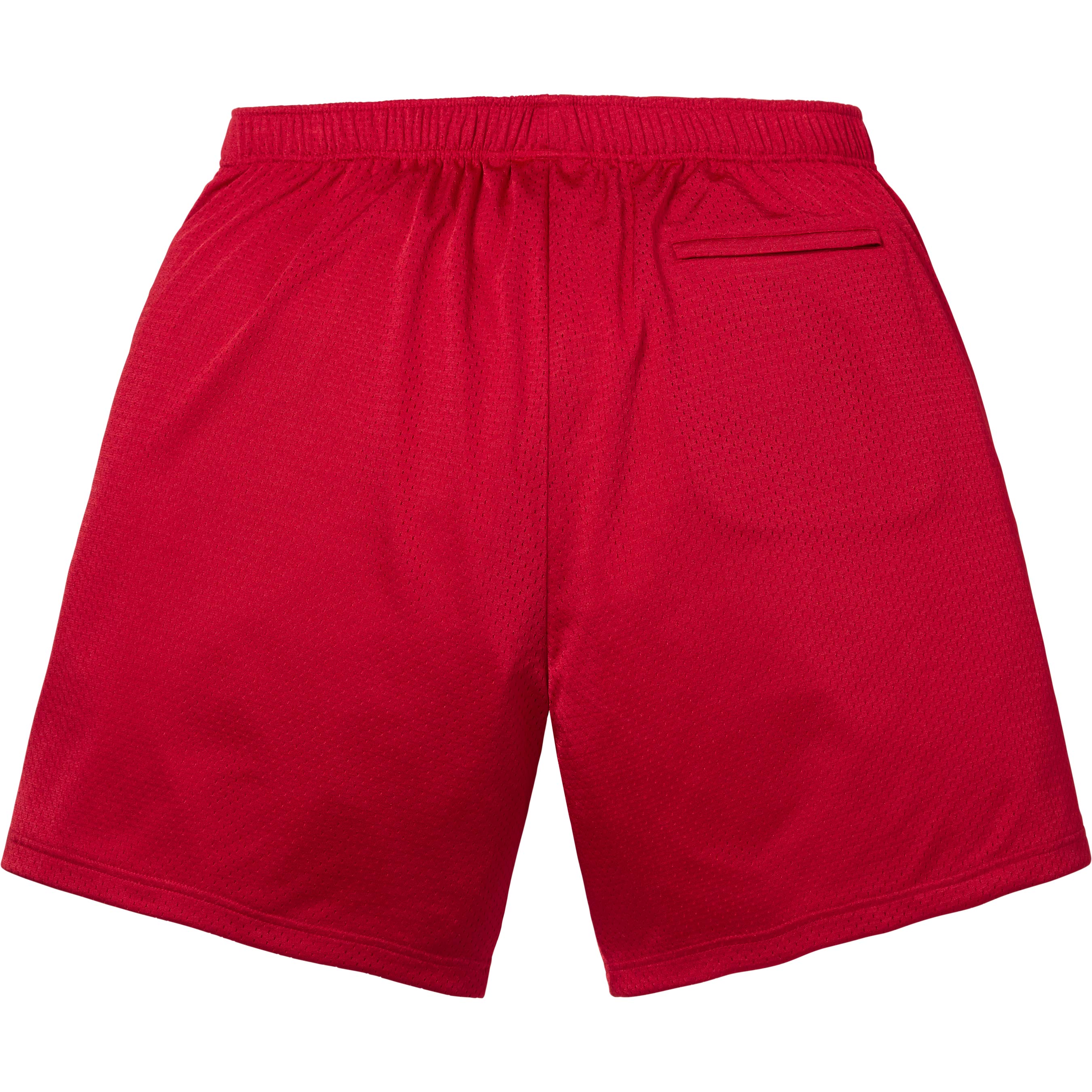 Small Box Baggy Mesh Short