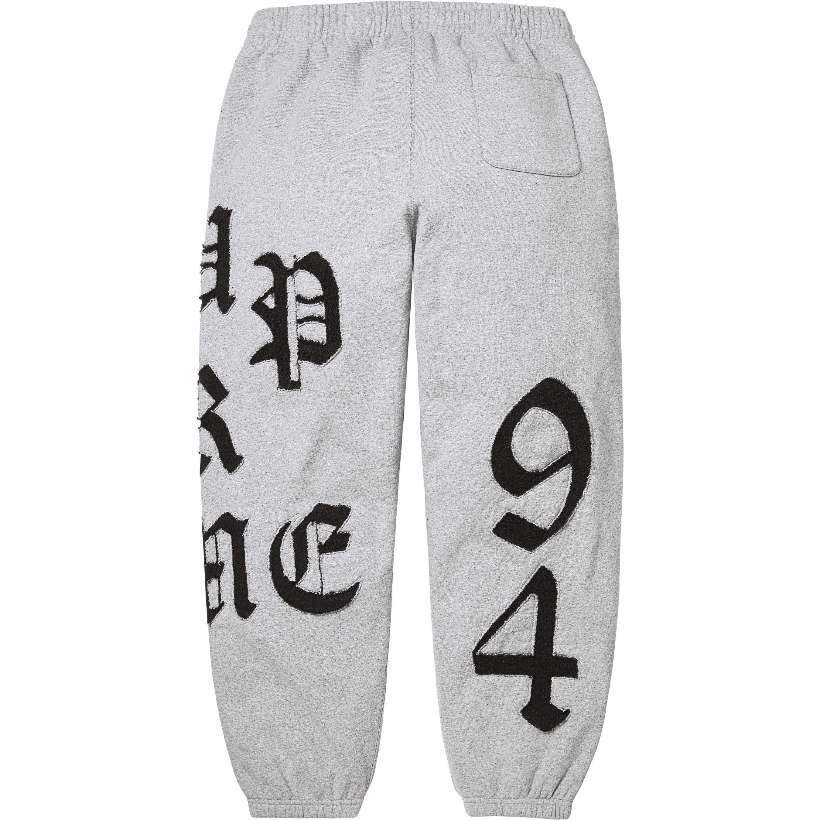 Cut Out Sweatpant