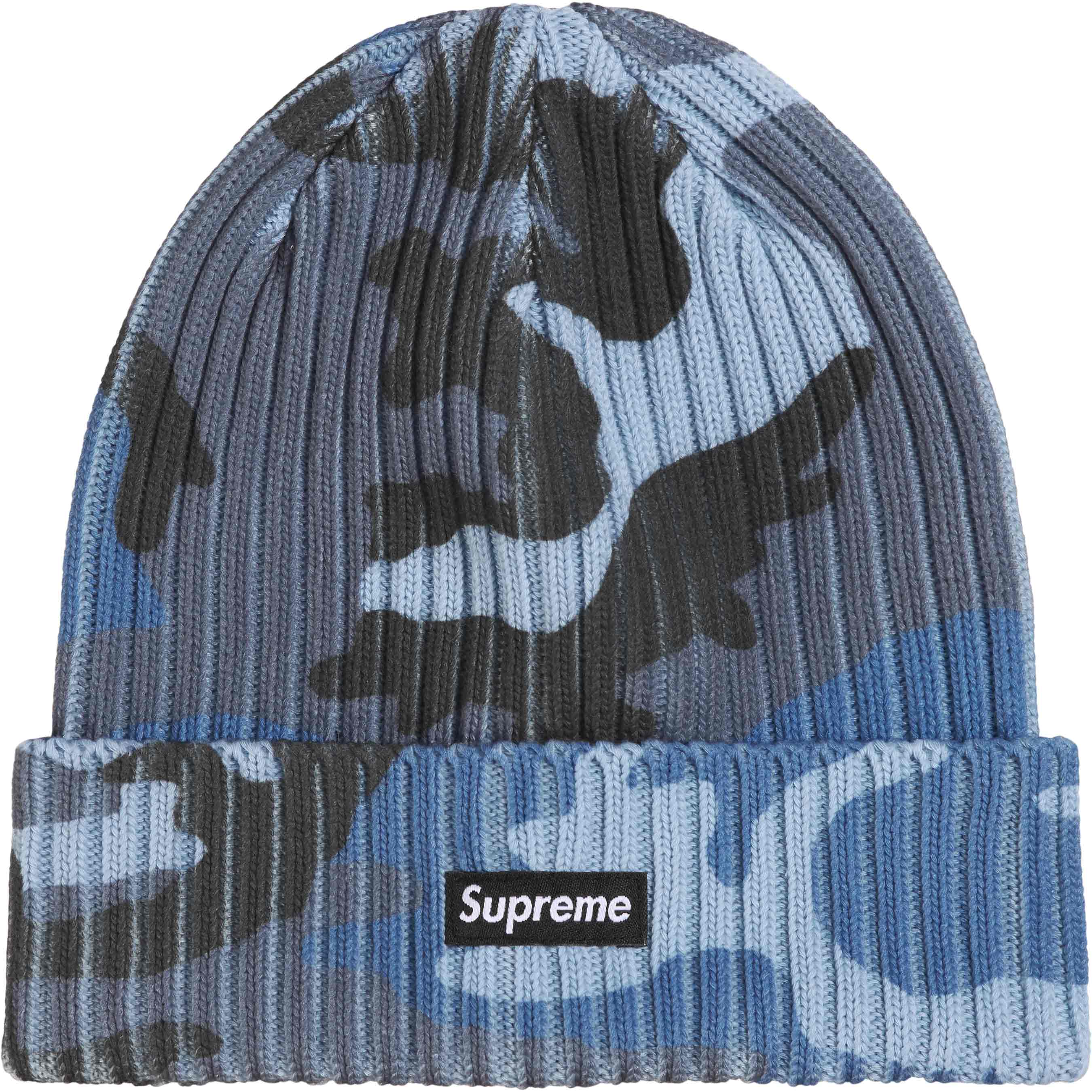 Overdyed Beanie