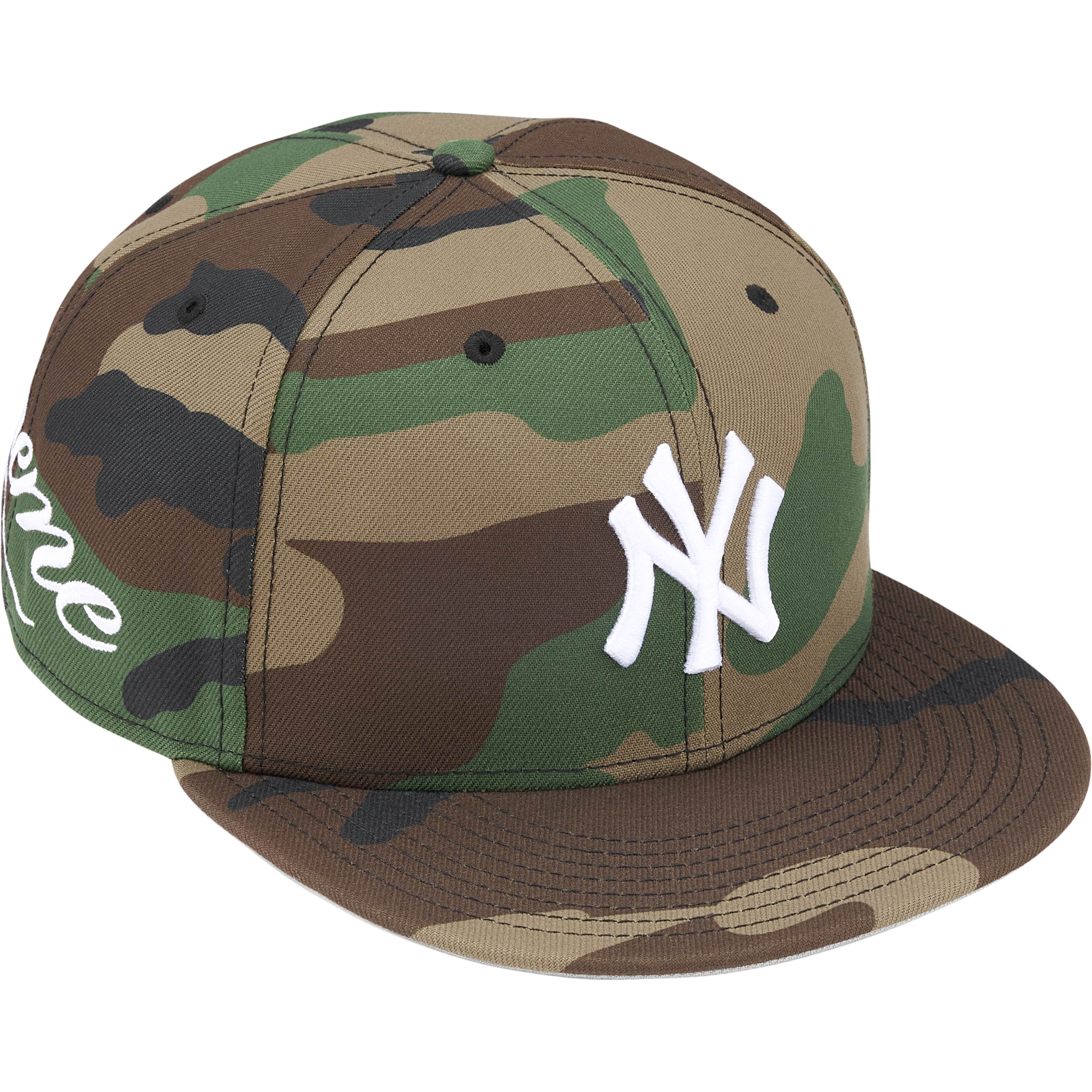 Supreme®/New York Yankees™ New Era®