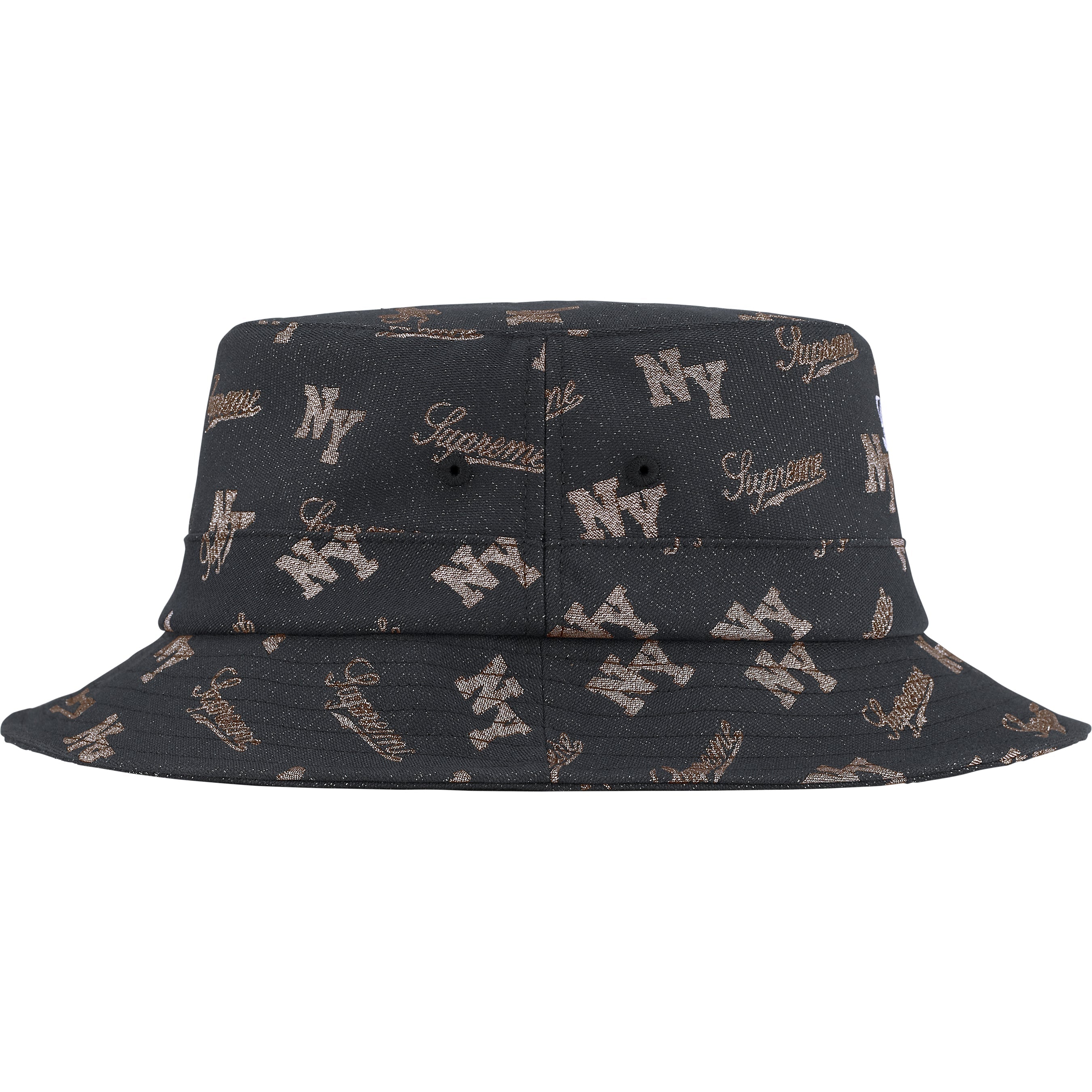 Monogram Crusher