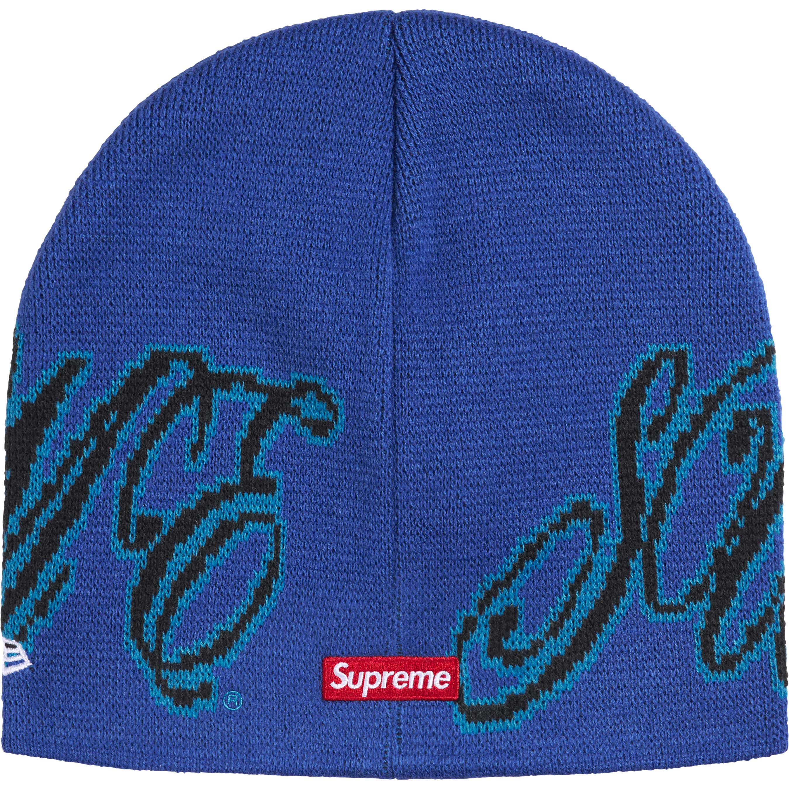 New Era® Cursive Beanie