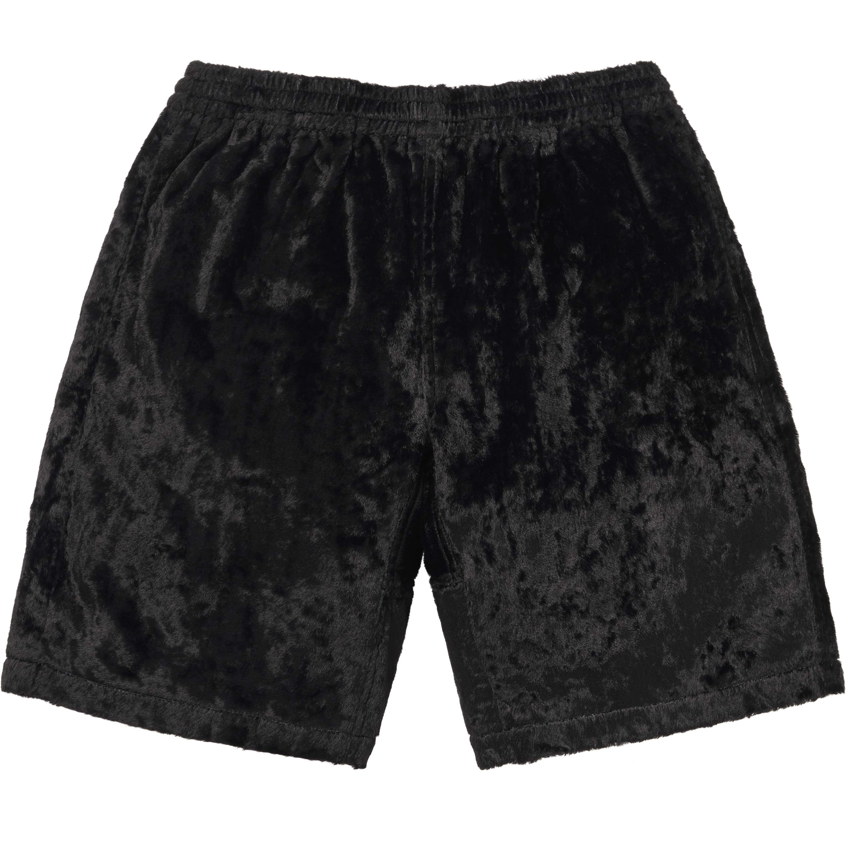 Faux Fur Short