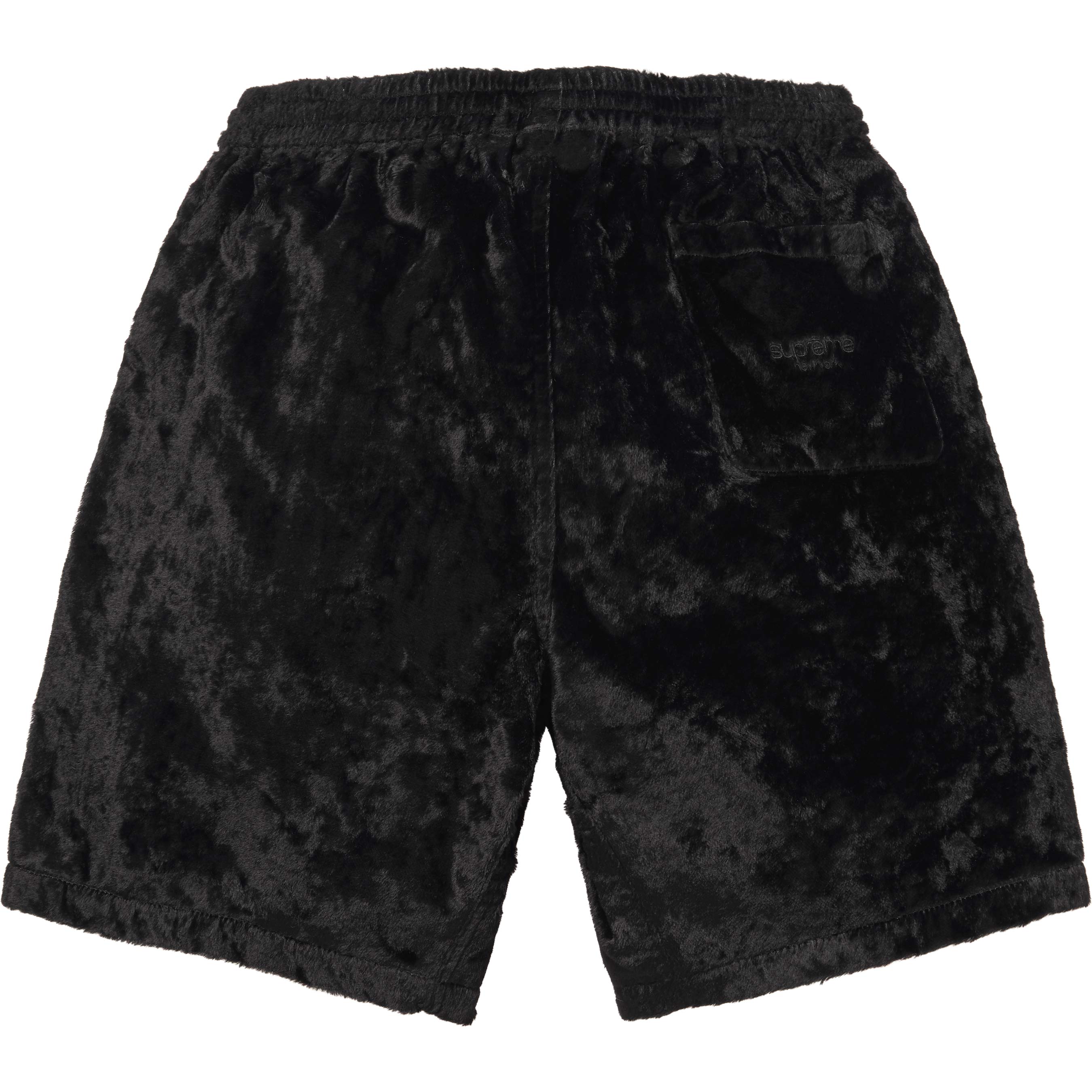 Faux Fur Short
