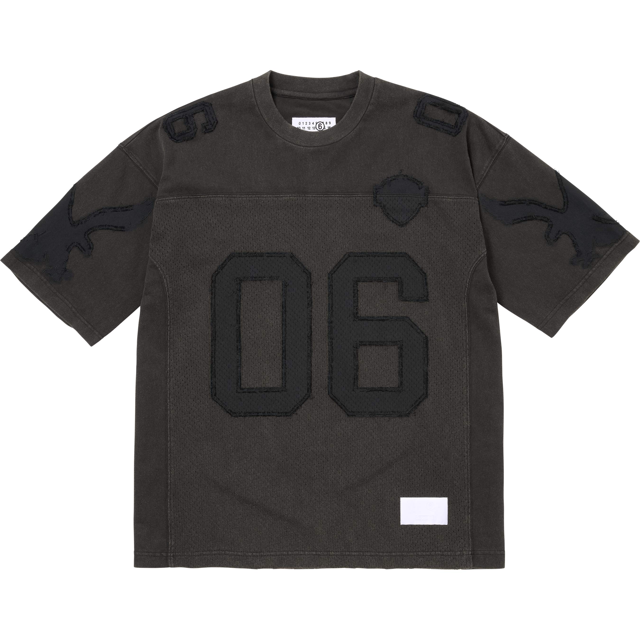 Supreme®/MM6 Maison Margiela Cotton Football Jersey