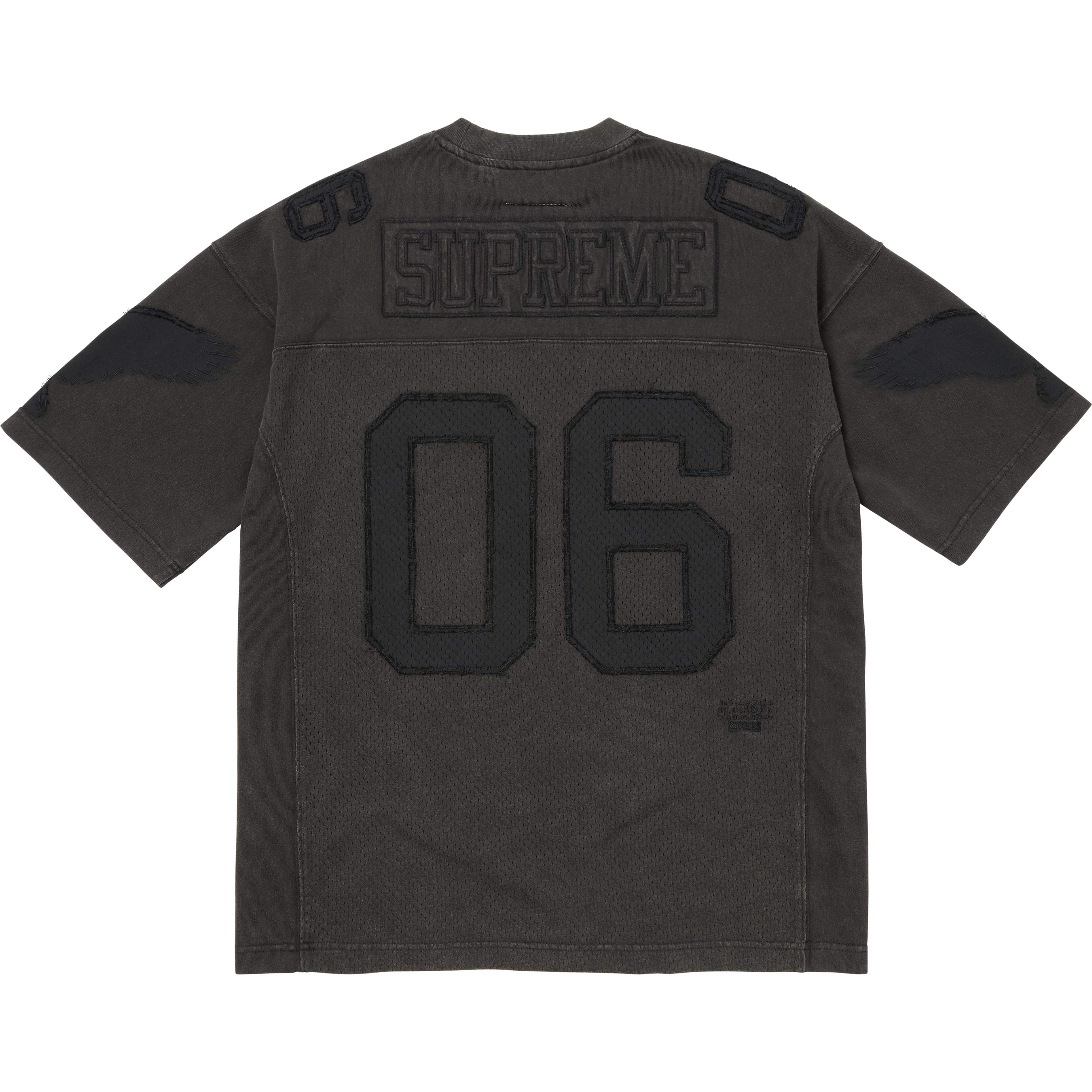 Supreme®/MM6 Maison Margiela Cotton Football Jersey