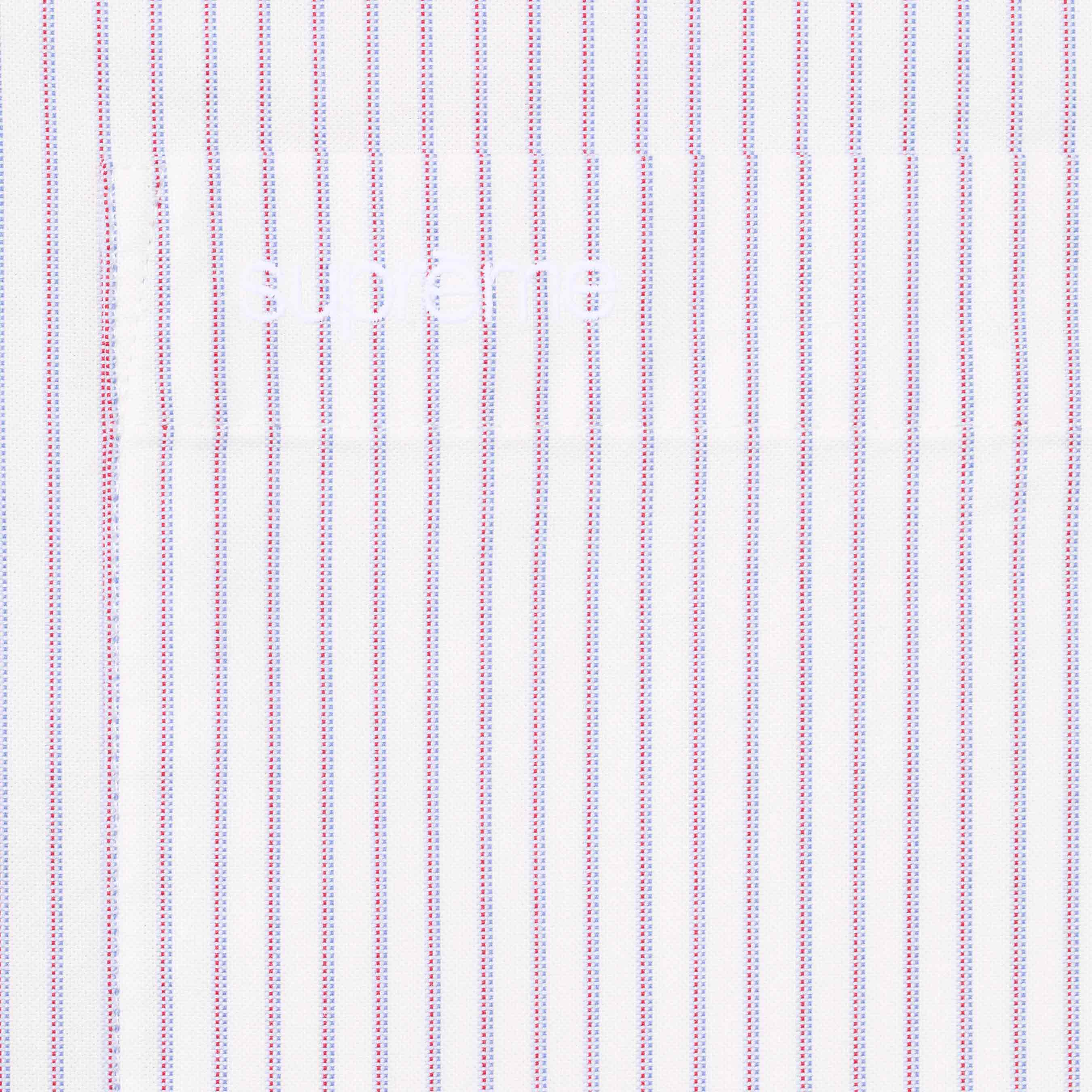 Loose Fit Oxford S/S Shirt