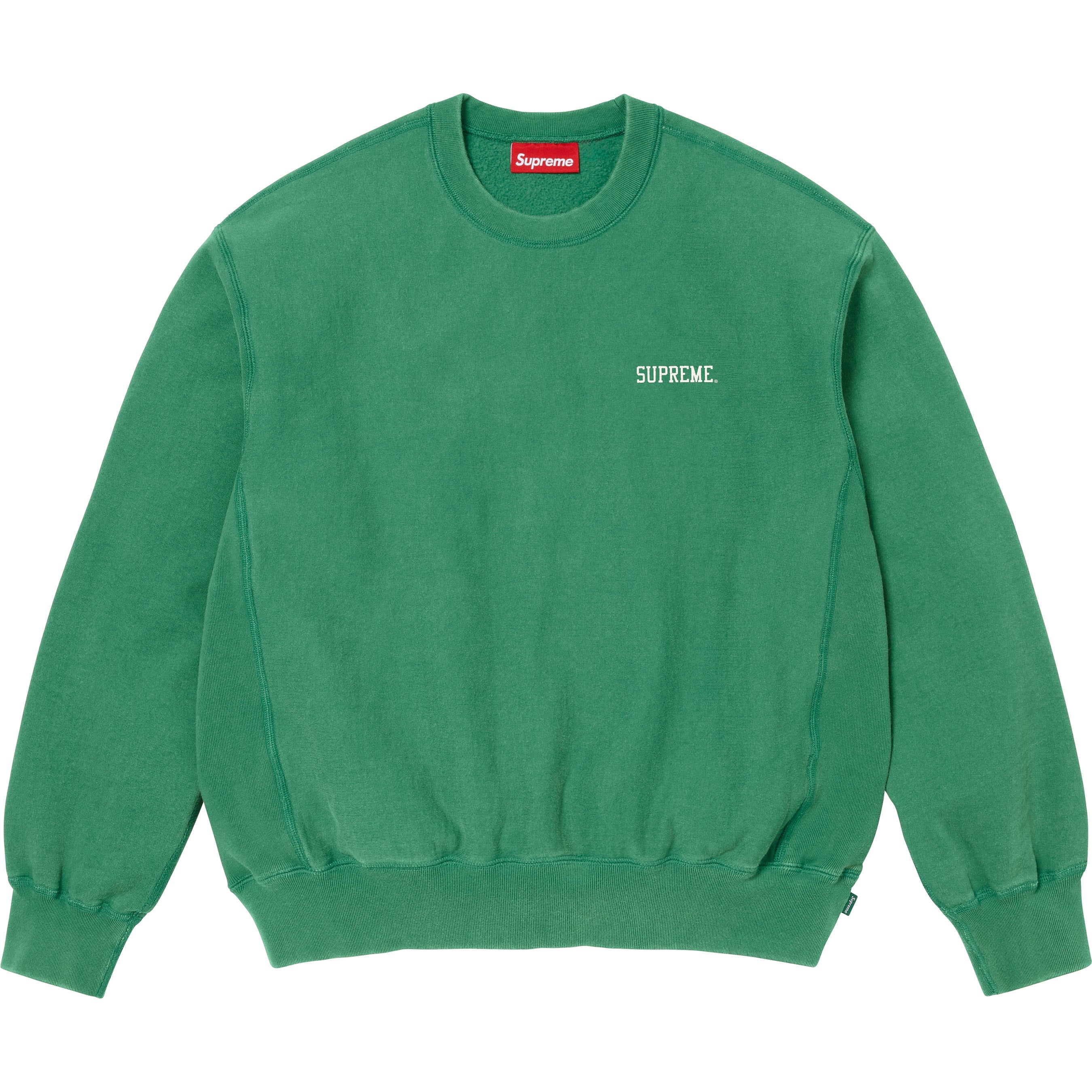 Washed Crewneck