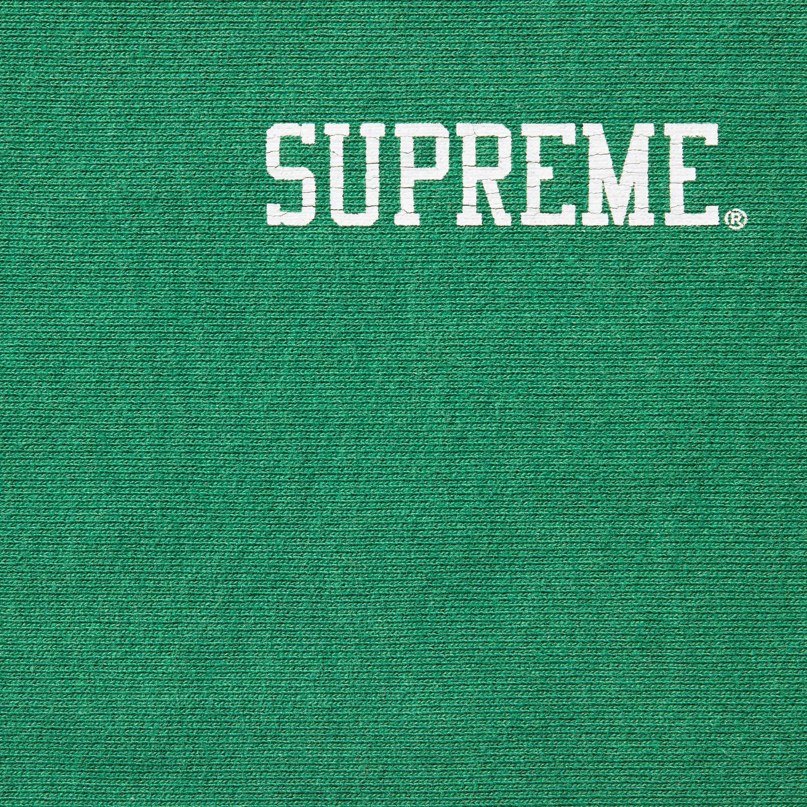 Washed Crewneck