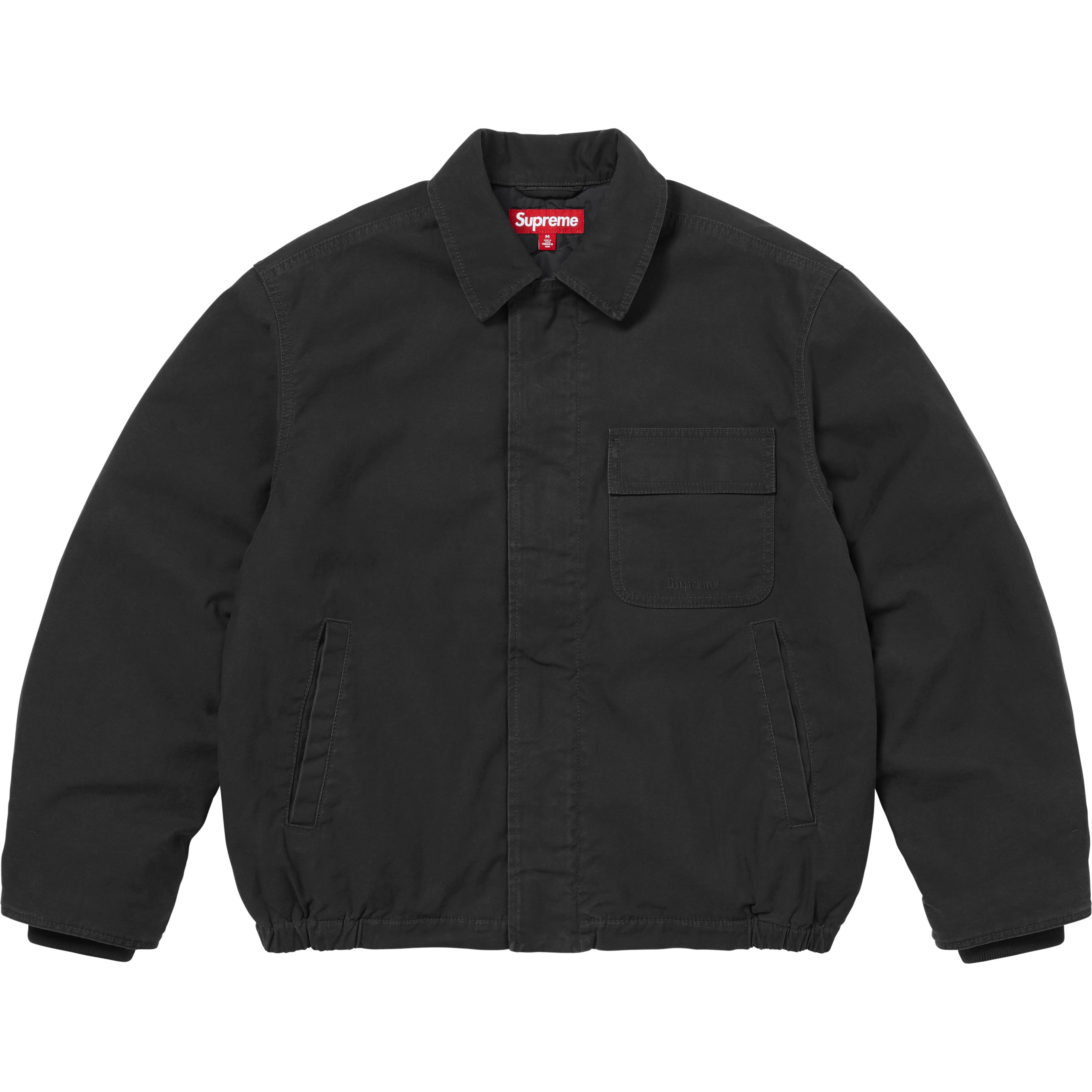 Cordura® Twill Utility Jacket
