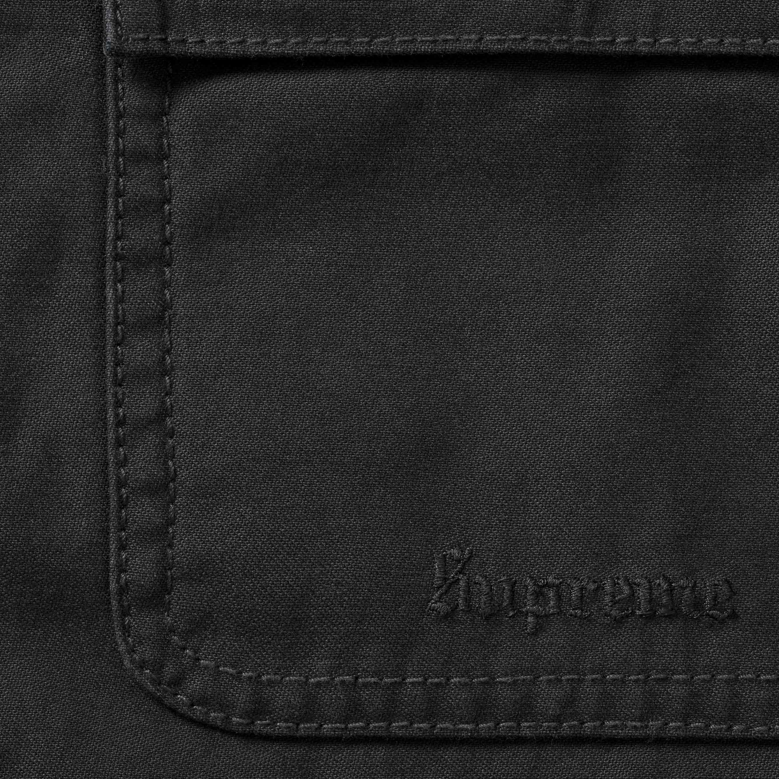 Cordura® Twill Utility Jacket
