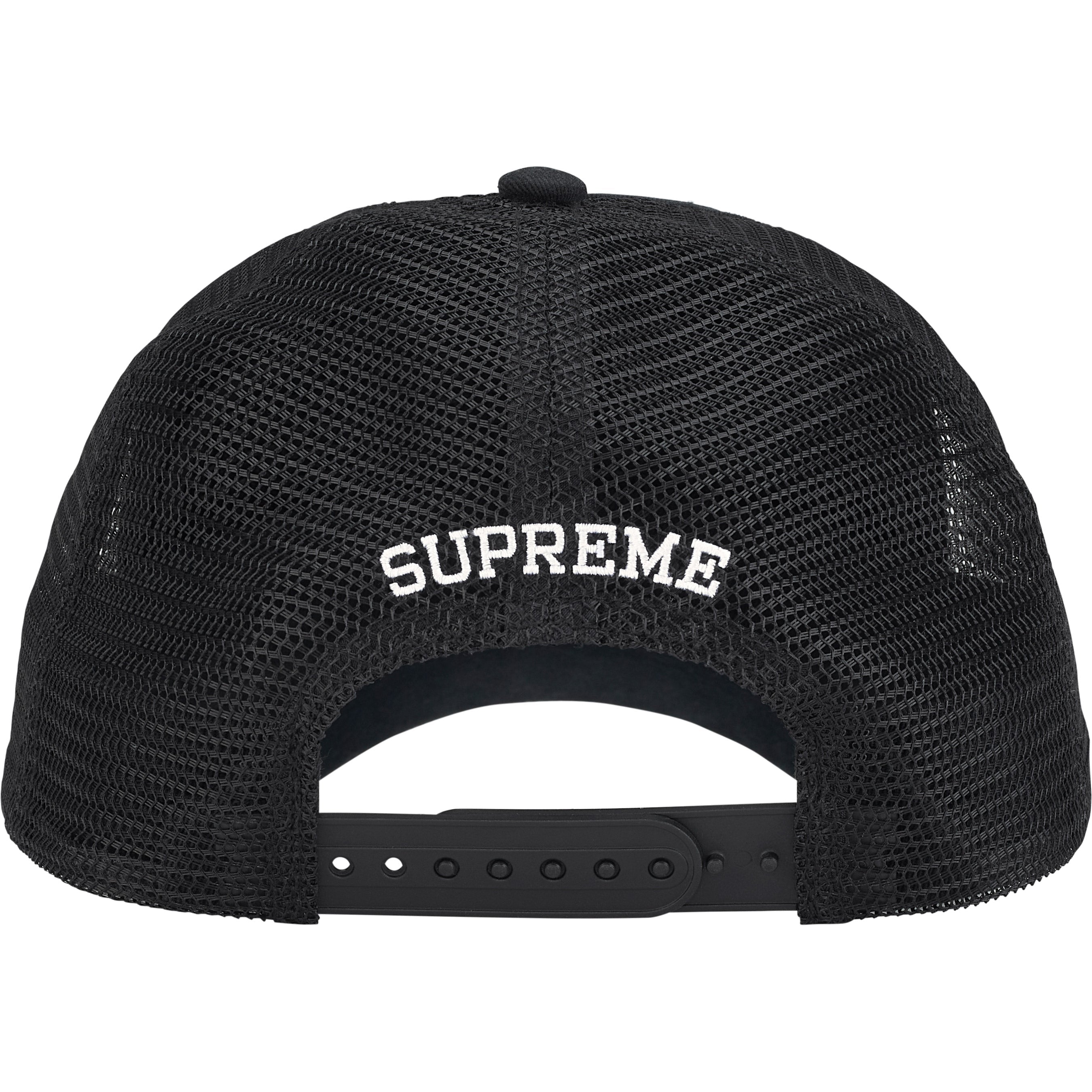 Supreme/The Misfits® Mesh Back 6-Panel