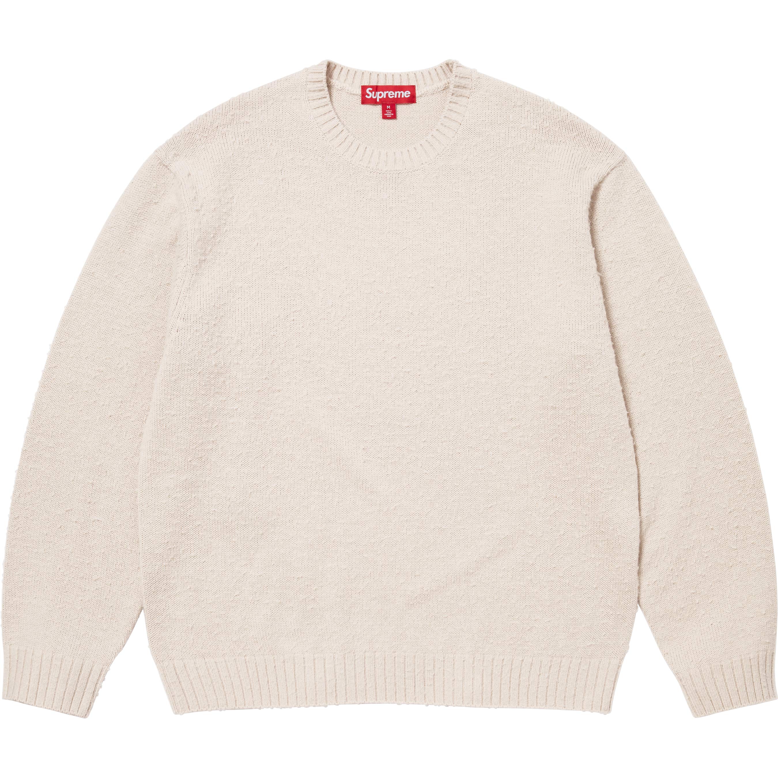 Pilled Sweater