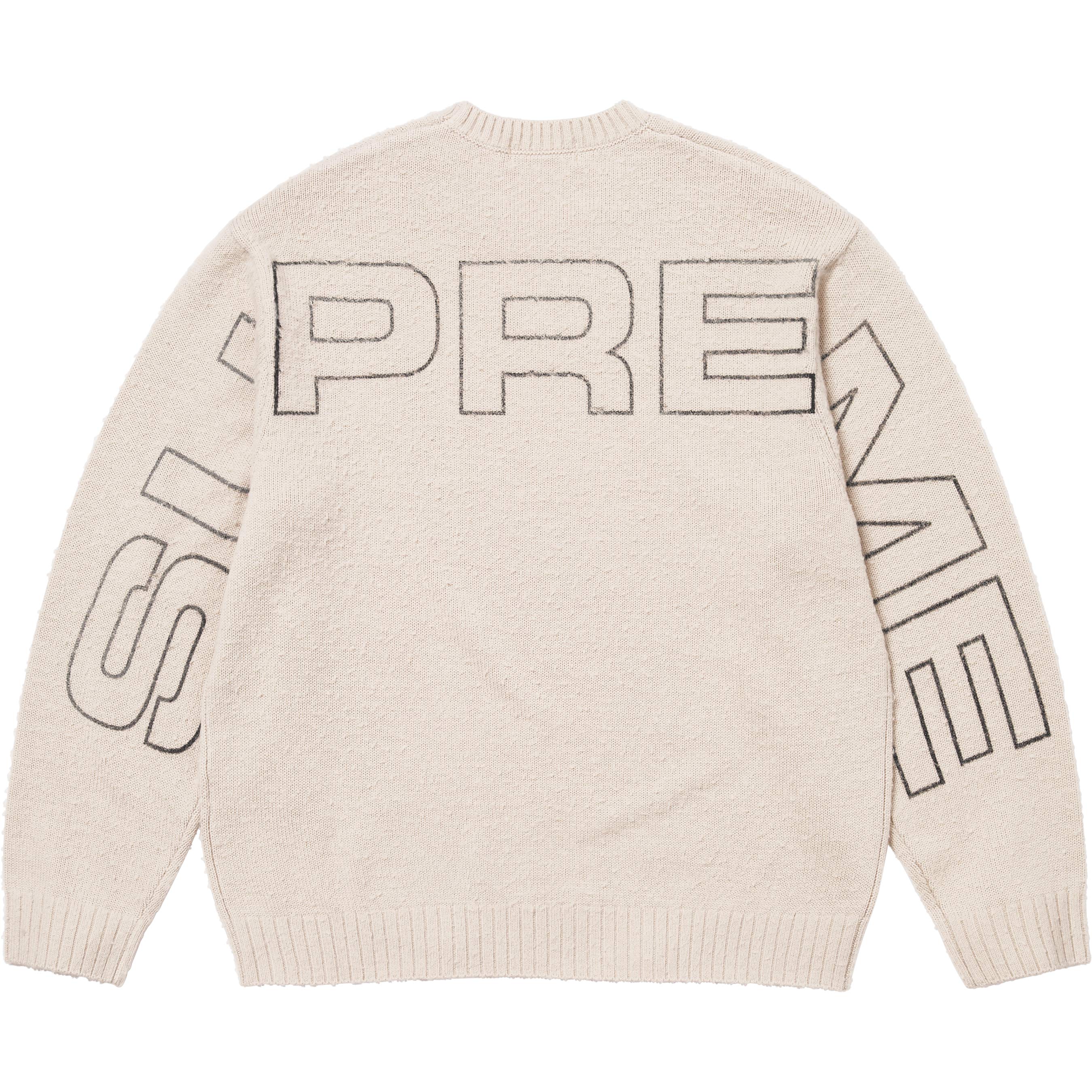 Pilled Sweater