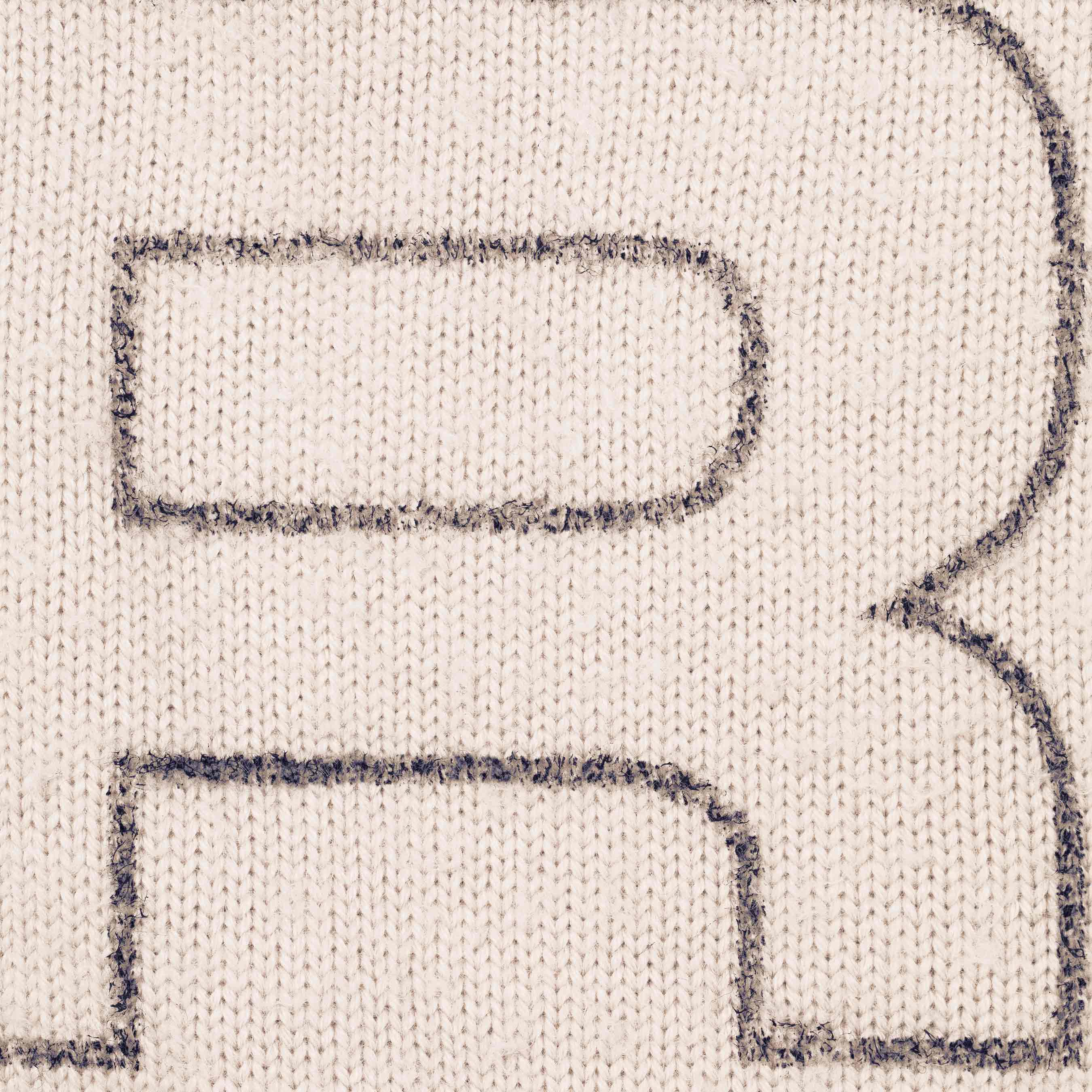 Pilled Sweater
