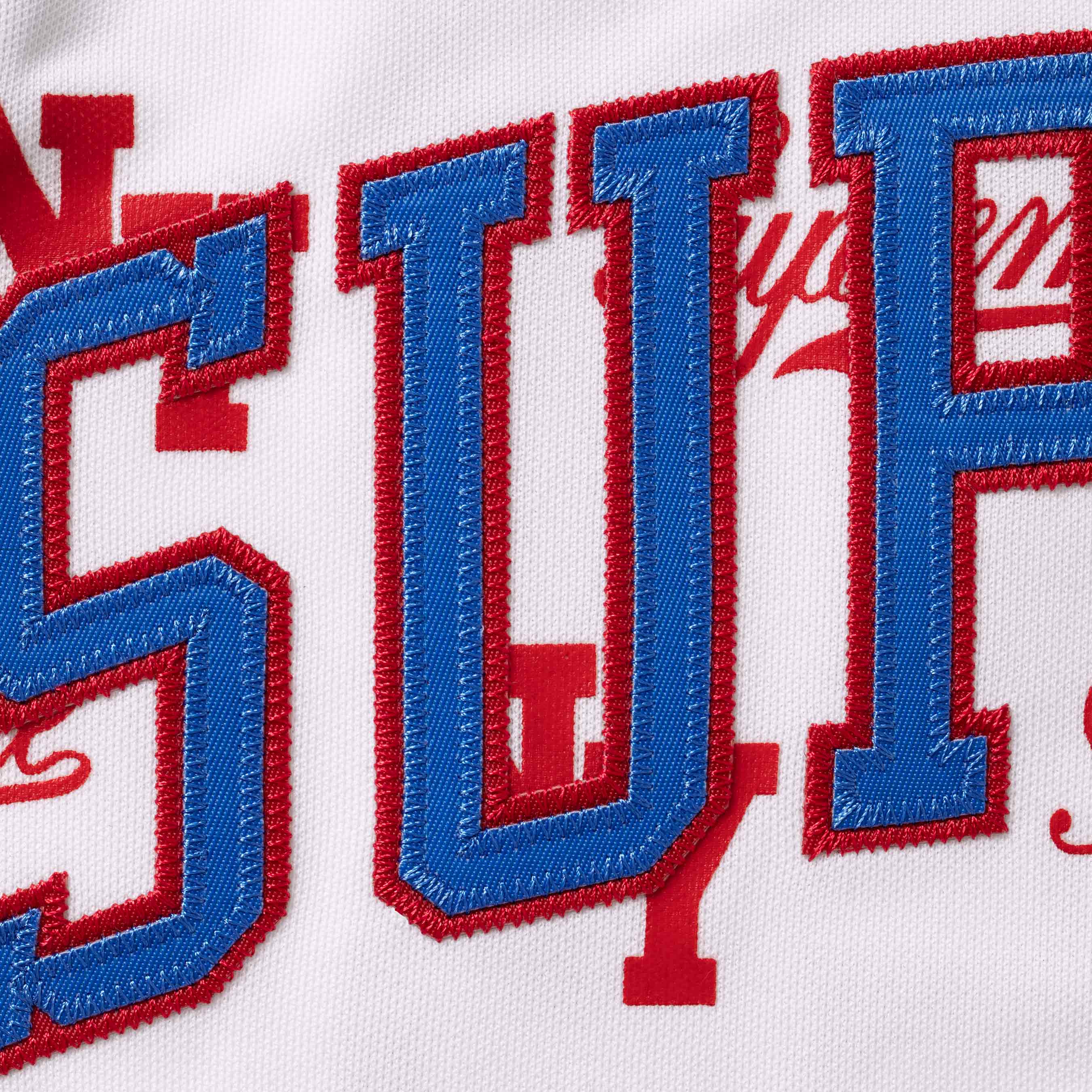 Supreme®/Mitchell & Ness® Monogram Basketball Jersey