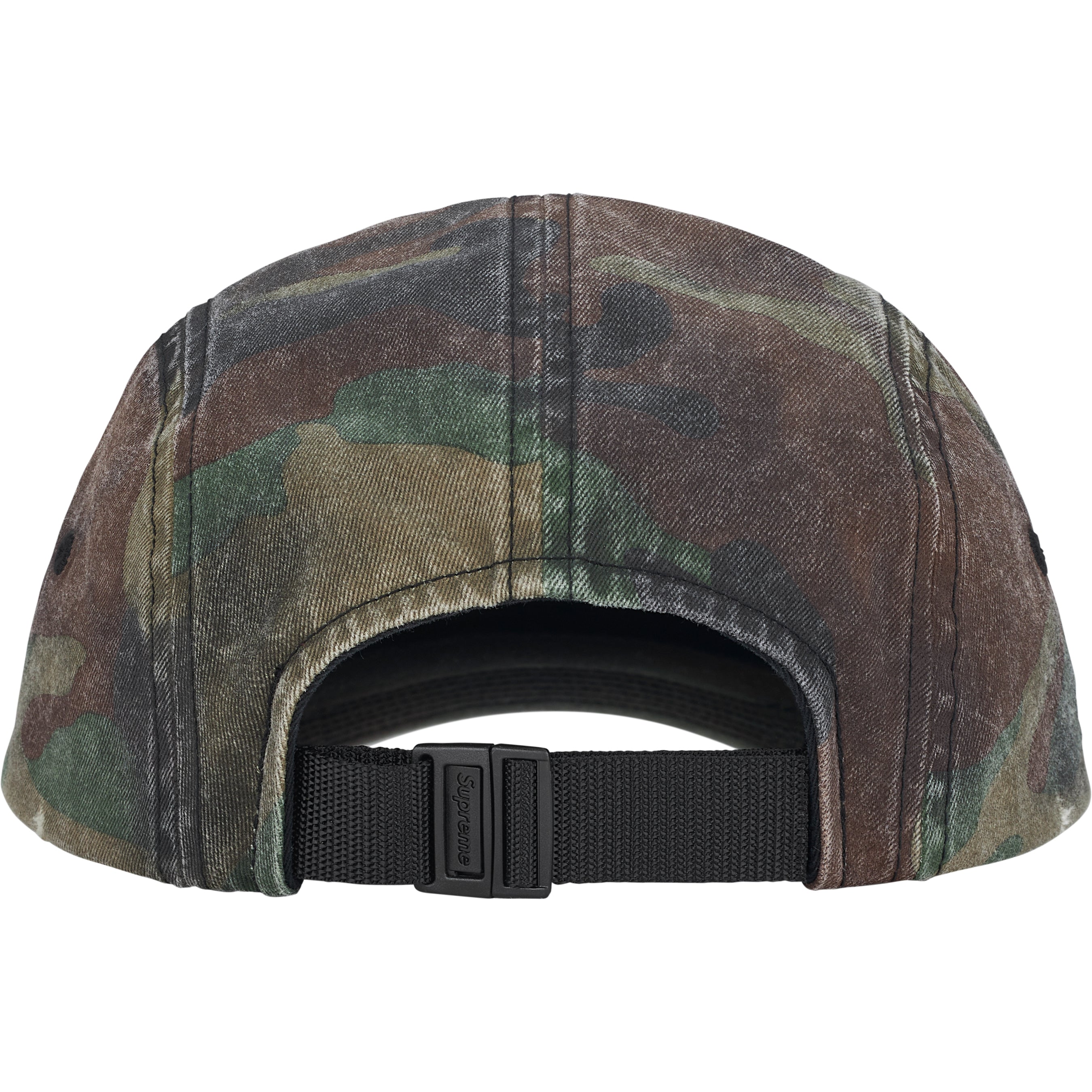 Overdyed Camp Cap