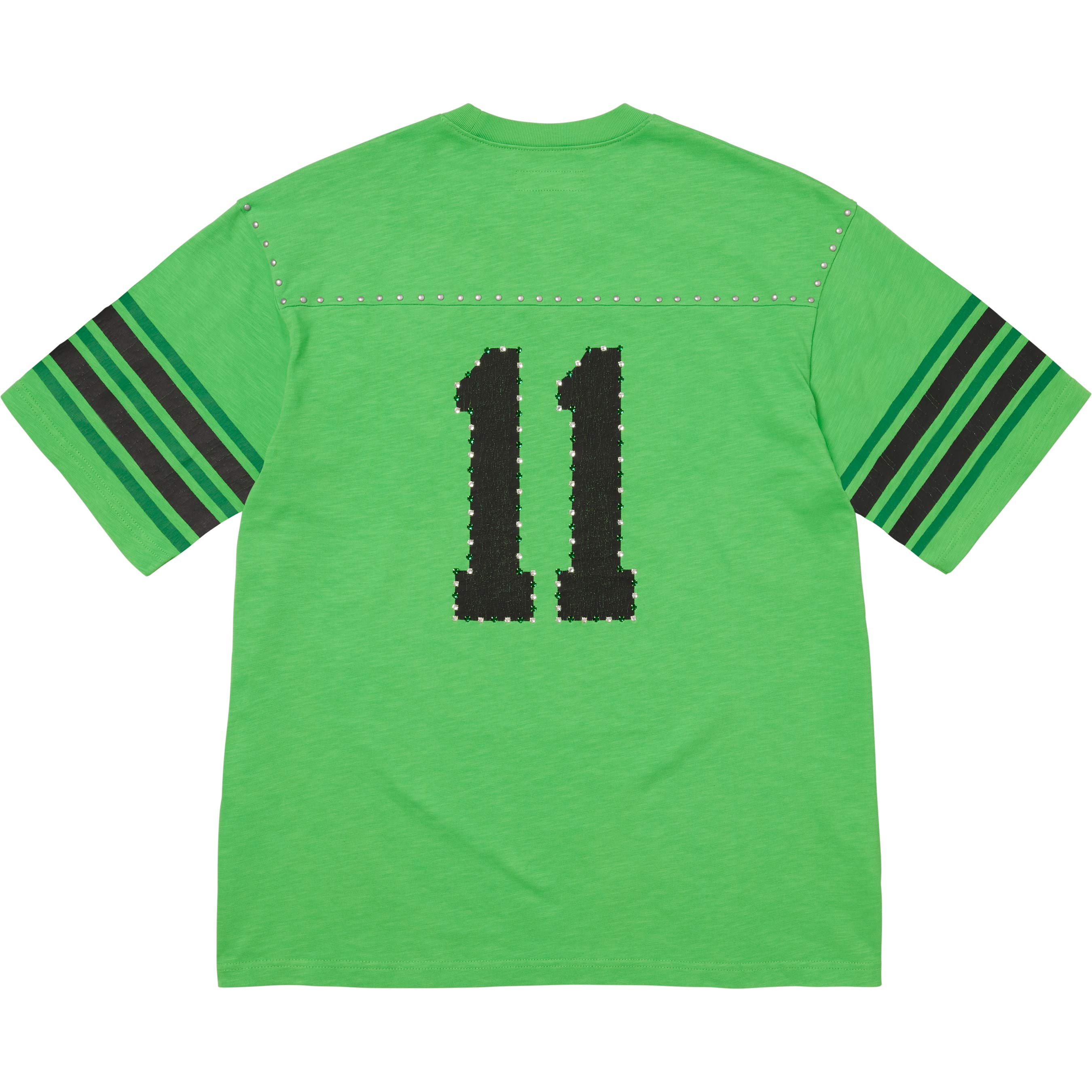 Studded S/S Football Top