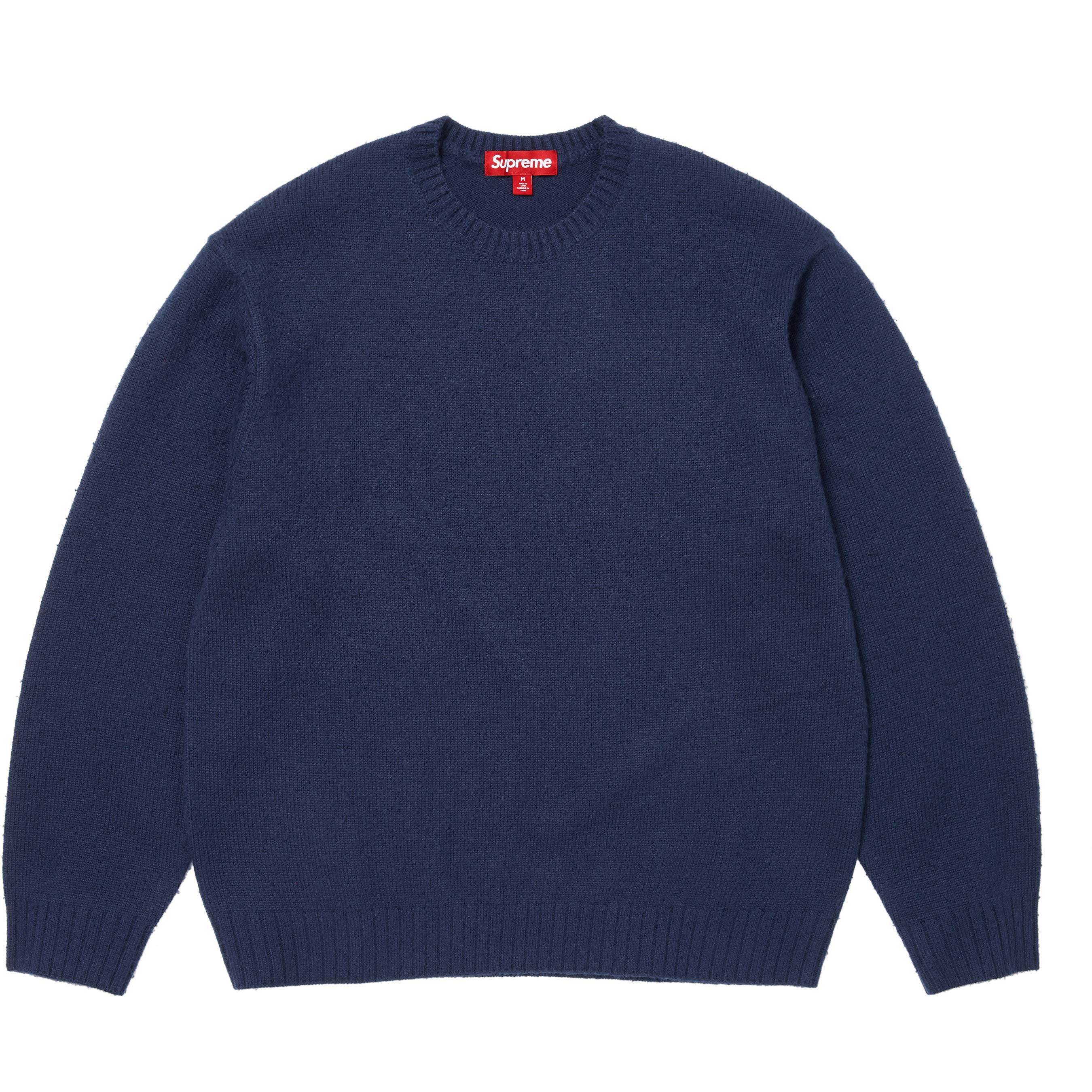 Pilled Sweater