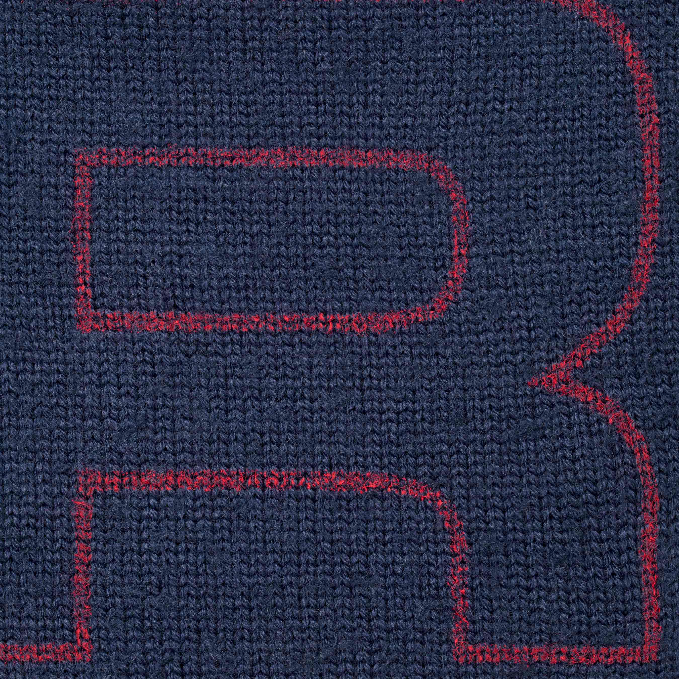 Pilled Sweater