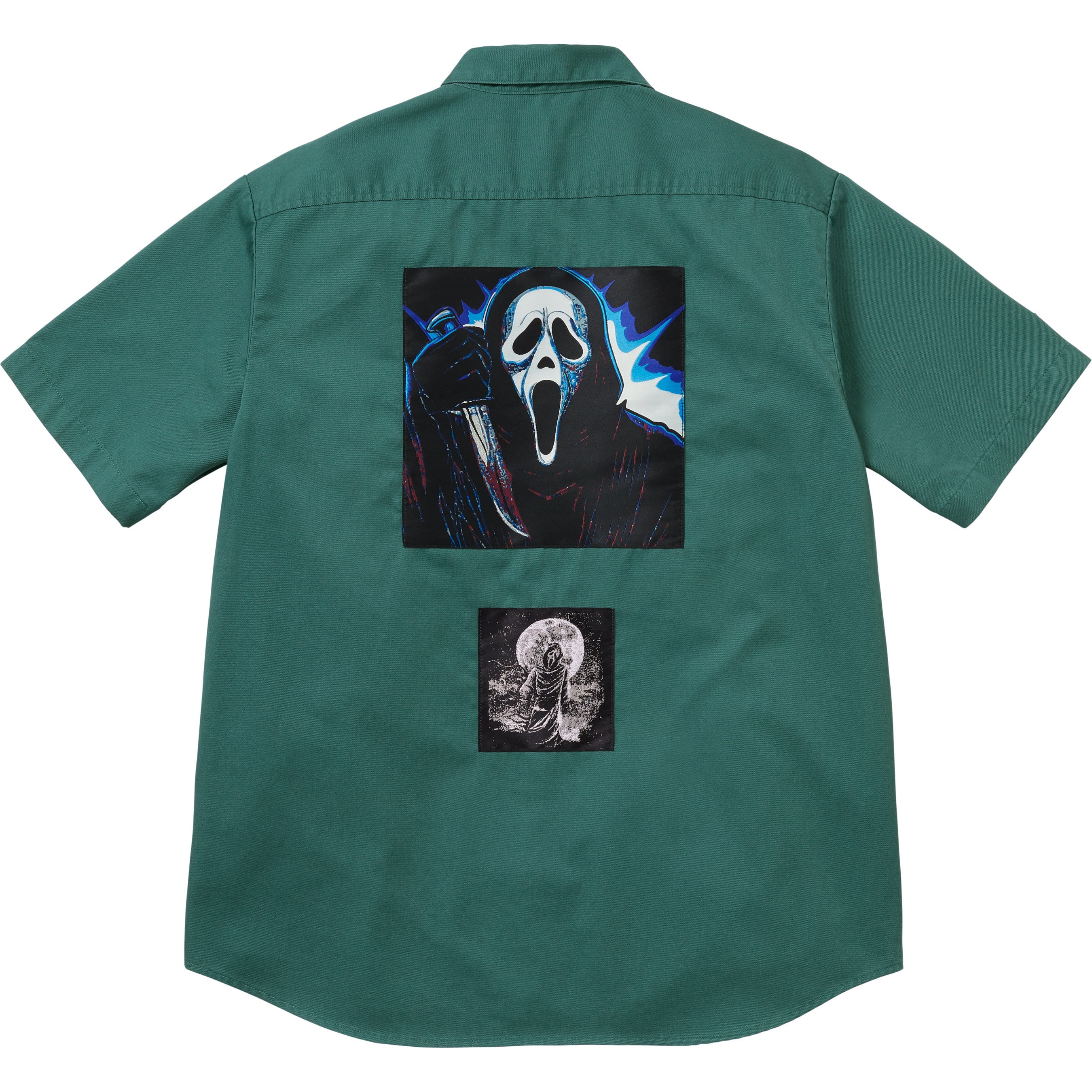 Ghostface® S/S Work Shirt
