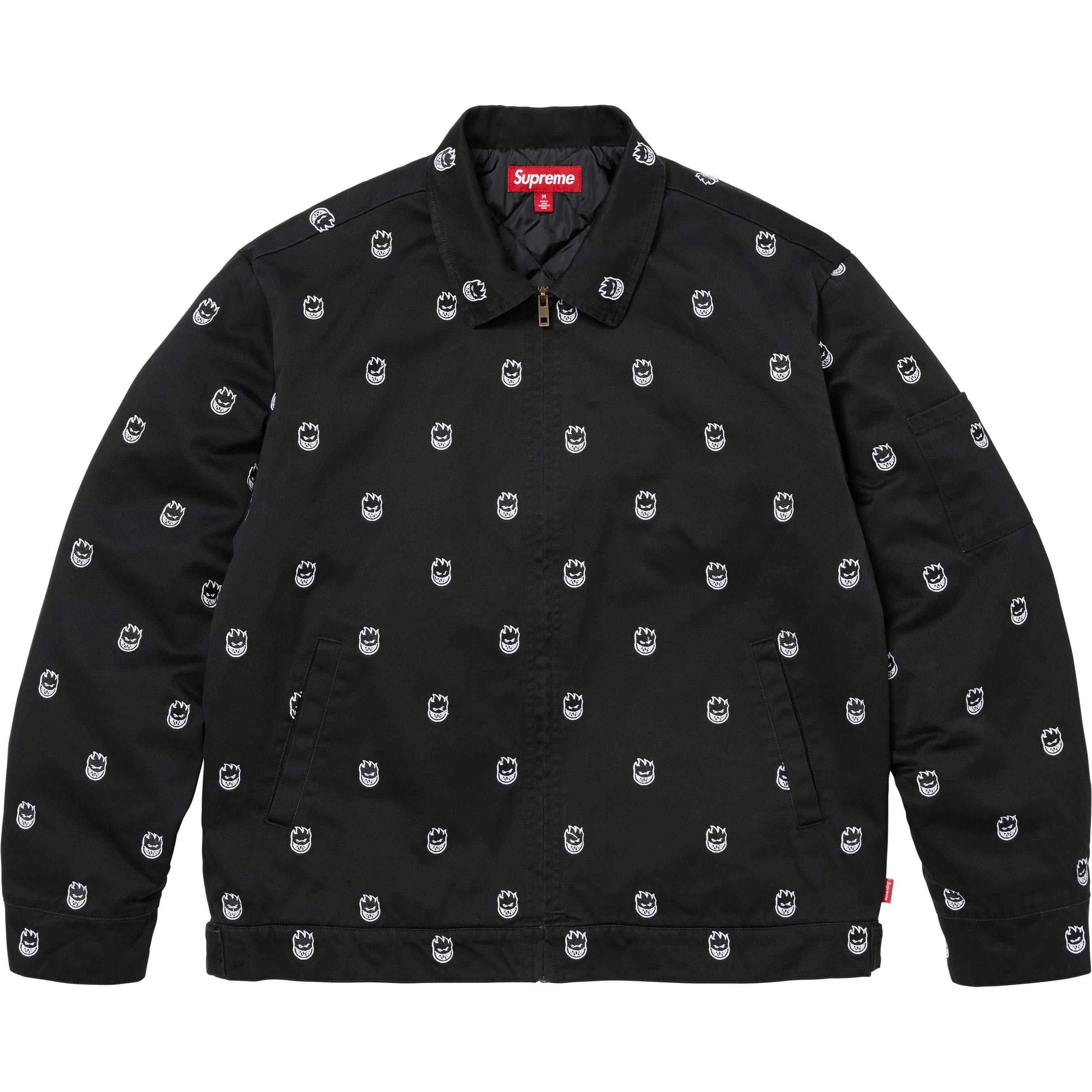 Supreme®/Spitfire® Work Jacket