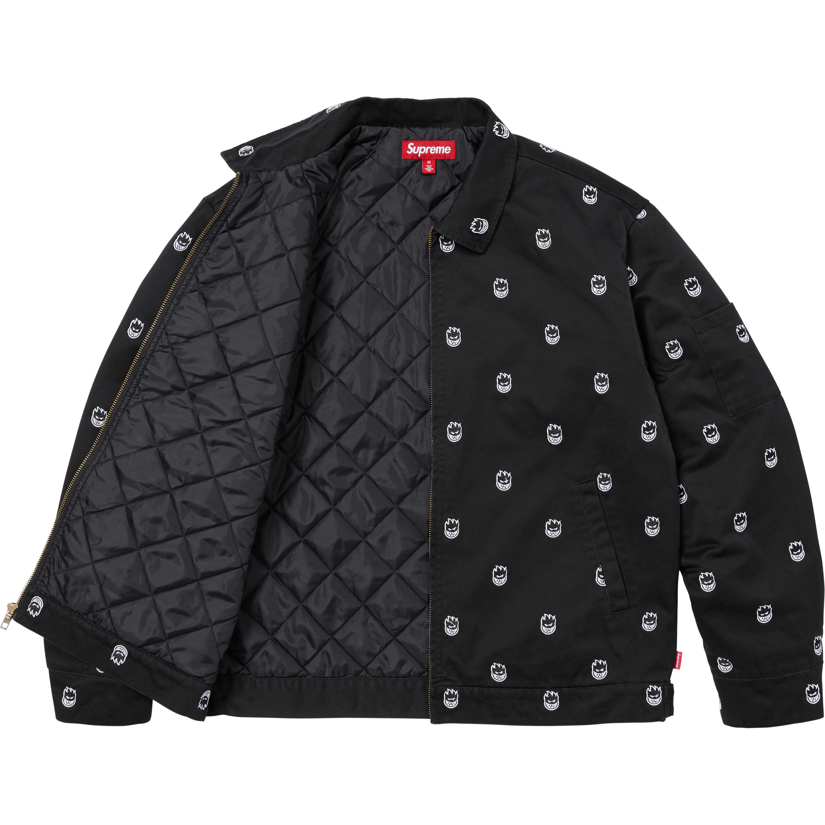 Supreme®/Spitfire® Work Jacket